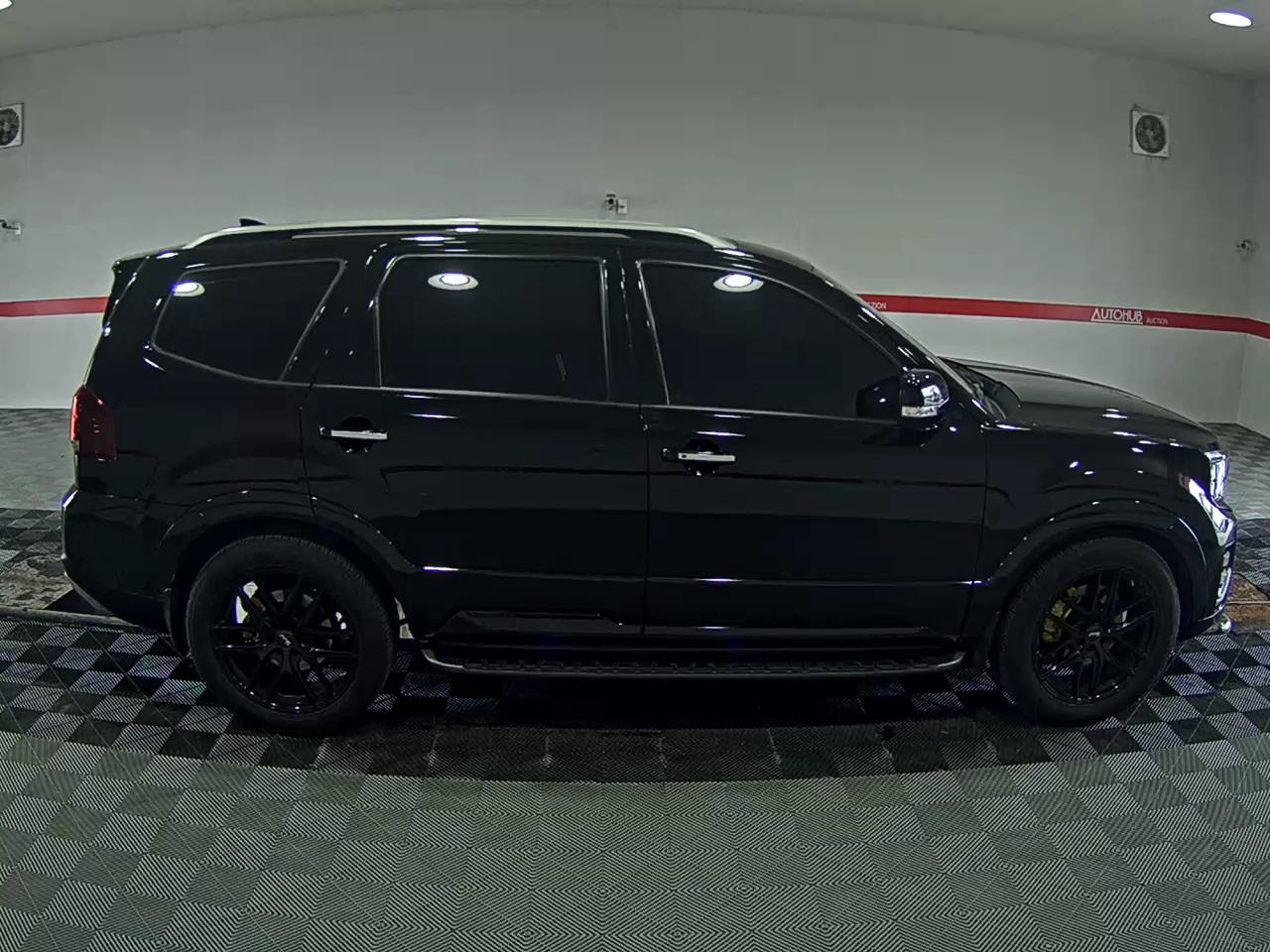 كيا موهافي 2022 - صورة 3