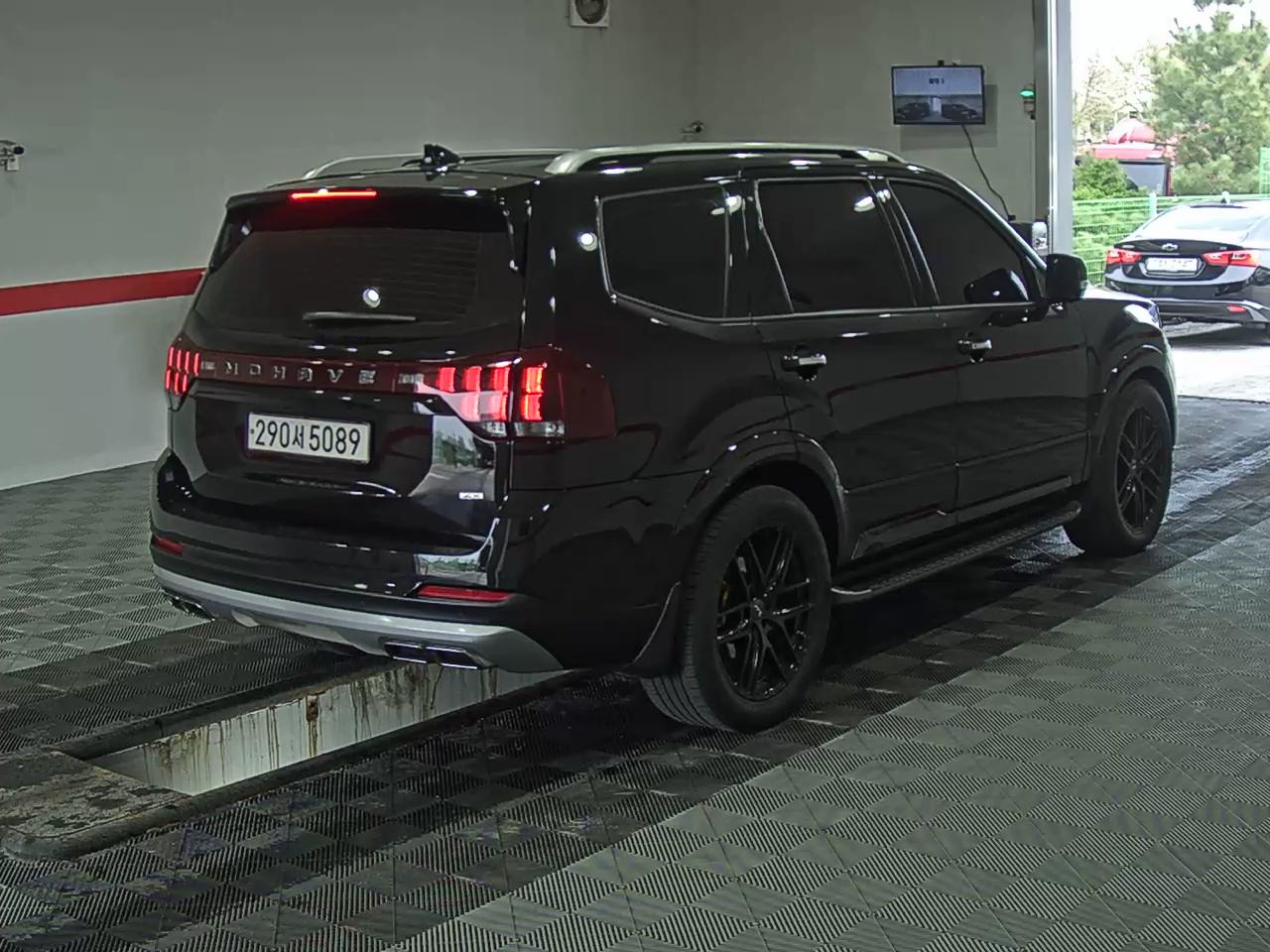 كيا موهافي 2022 - صورة 4