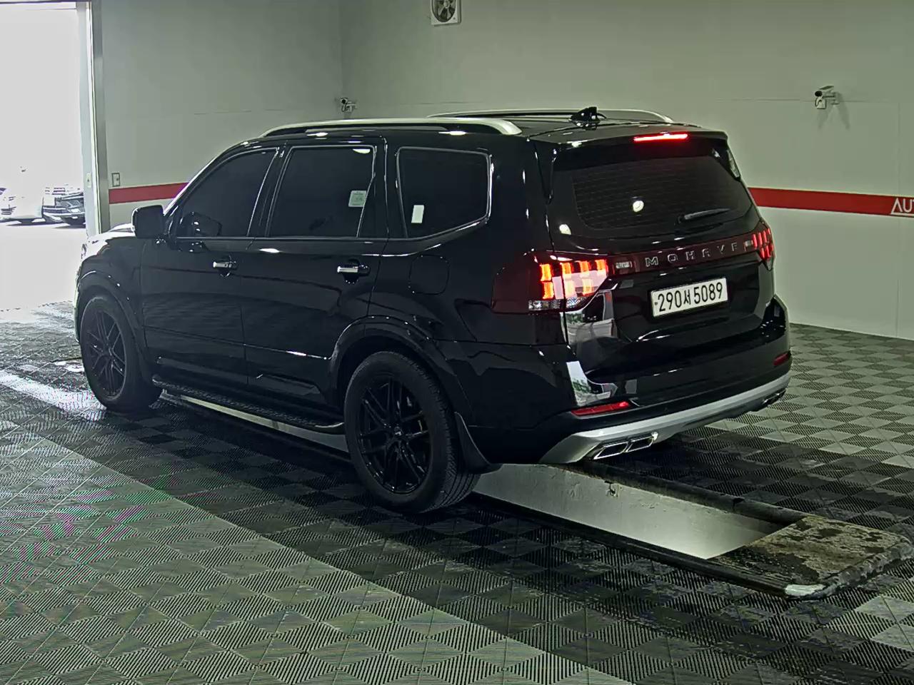 كيا موهافي 2022 - صورة 5