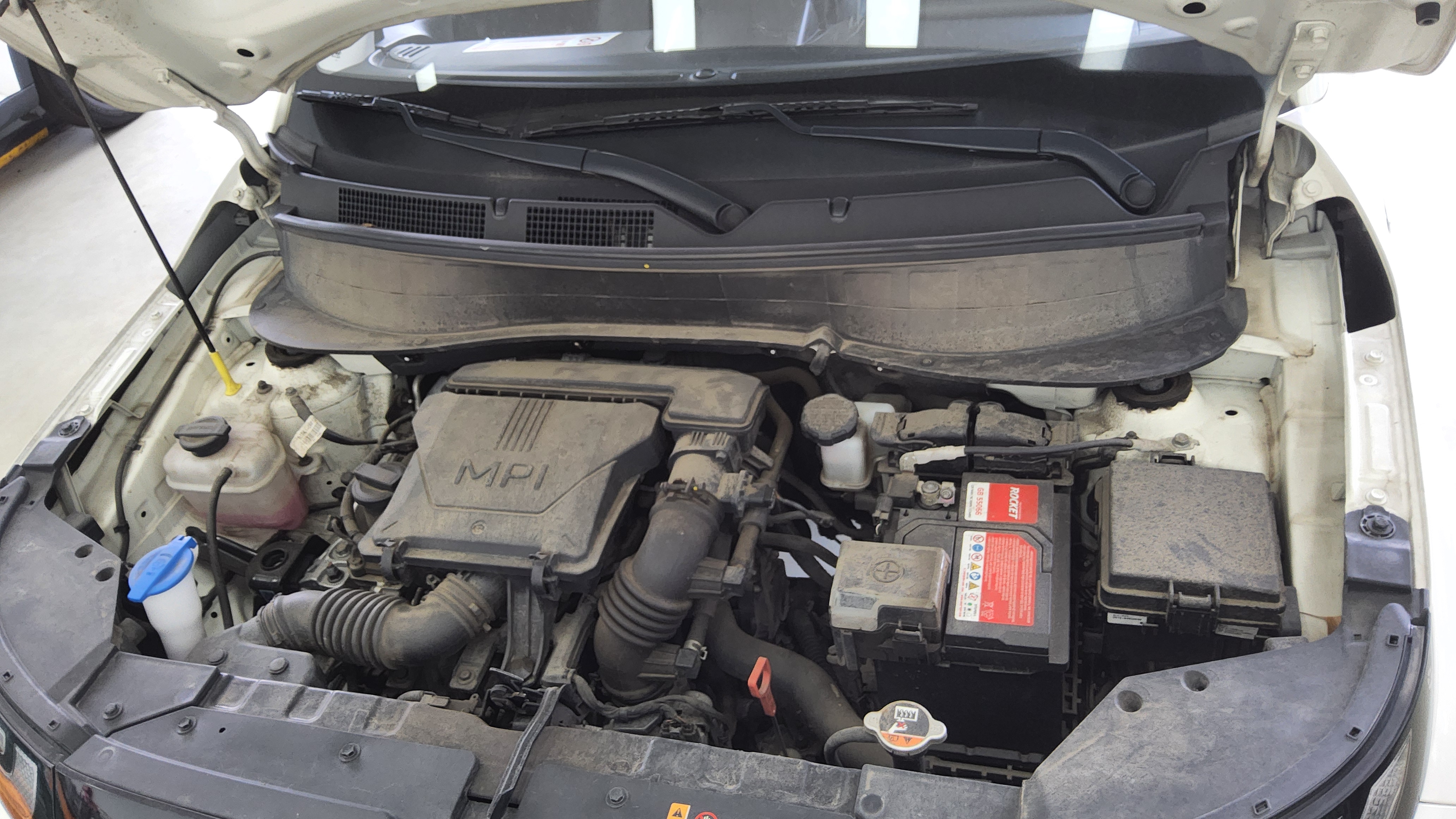 Hyundai Casper 2023 - Image 20