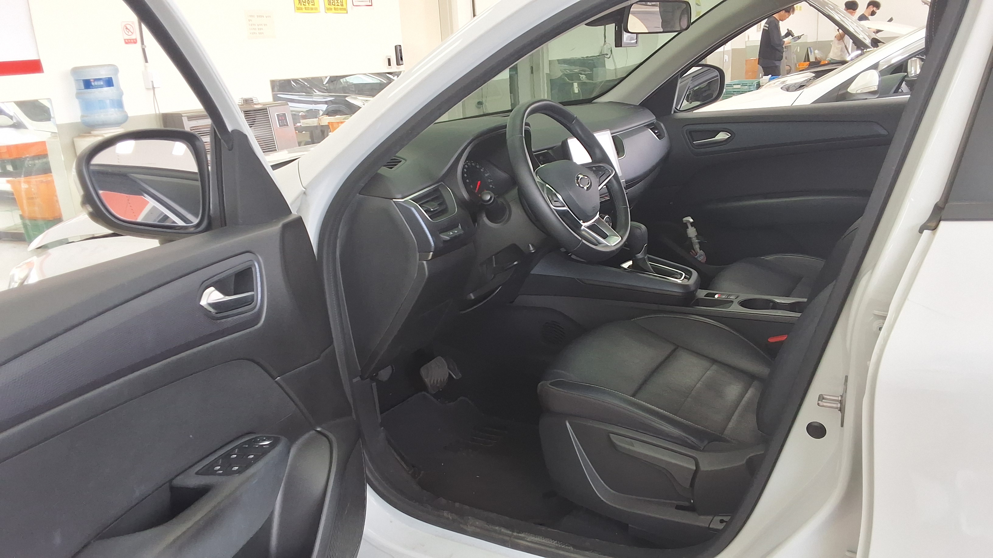 رينو سامسونج XM3 2021 - صورة 9