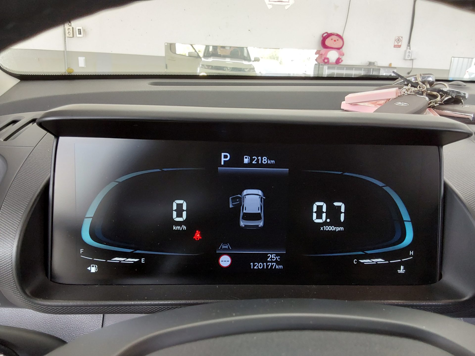 Hyundai Casper 2023 - Image 8