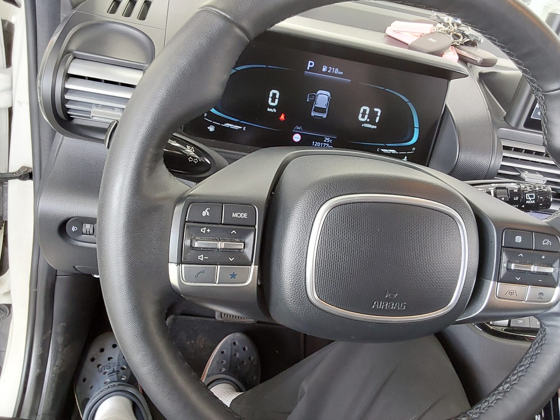 Hyundai Casper 2023 - Image 16