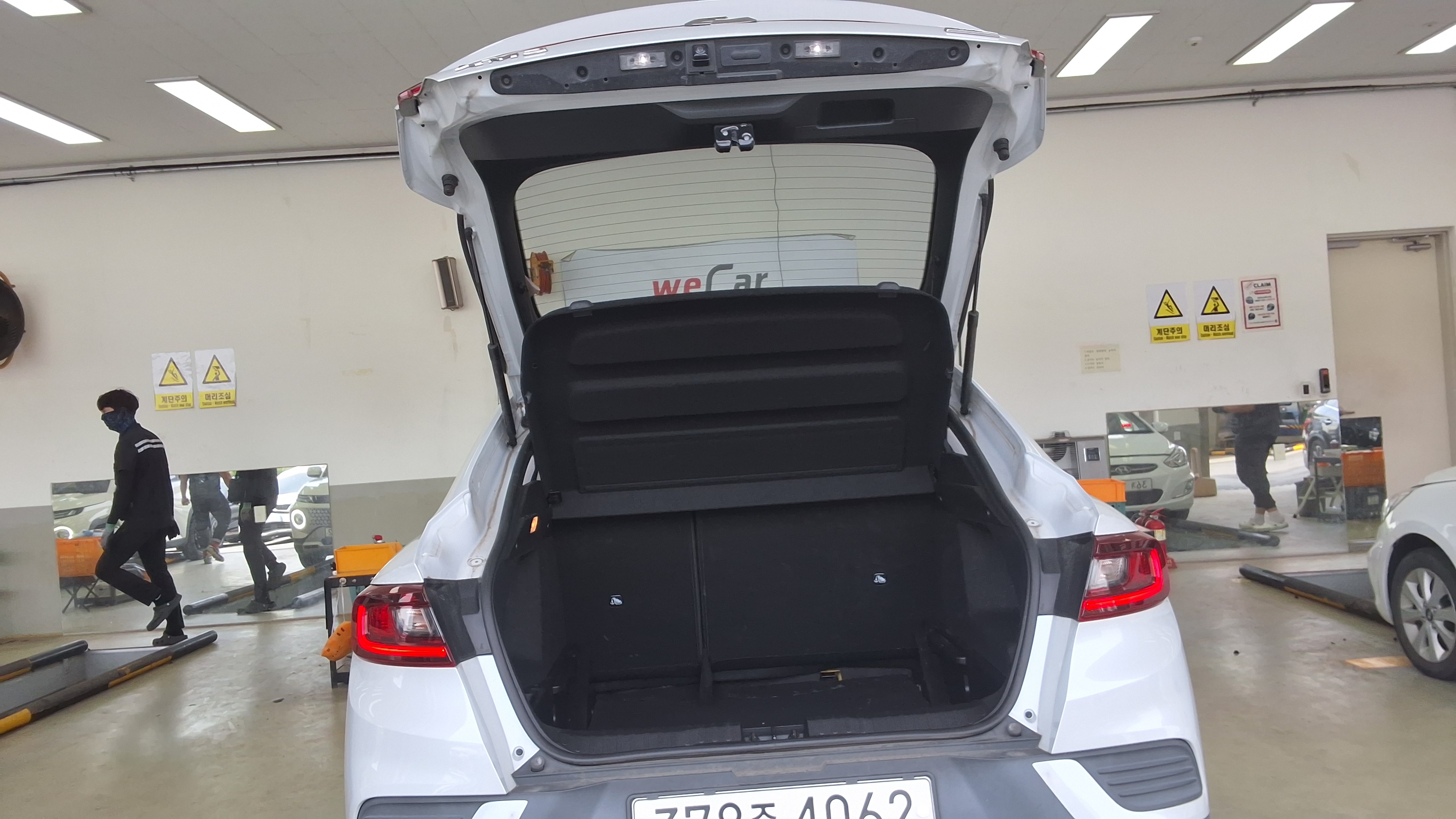 رينو سامسونج XM3 2021 - صورة 14