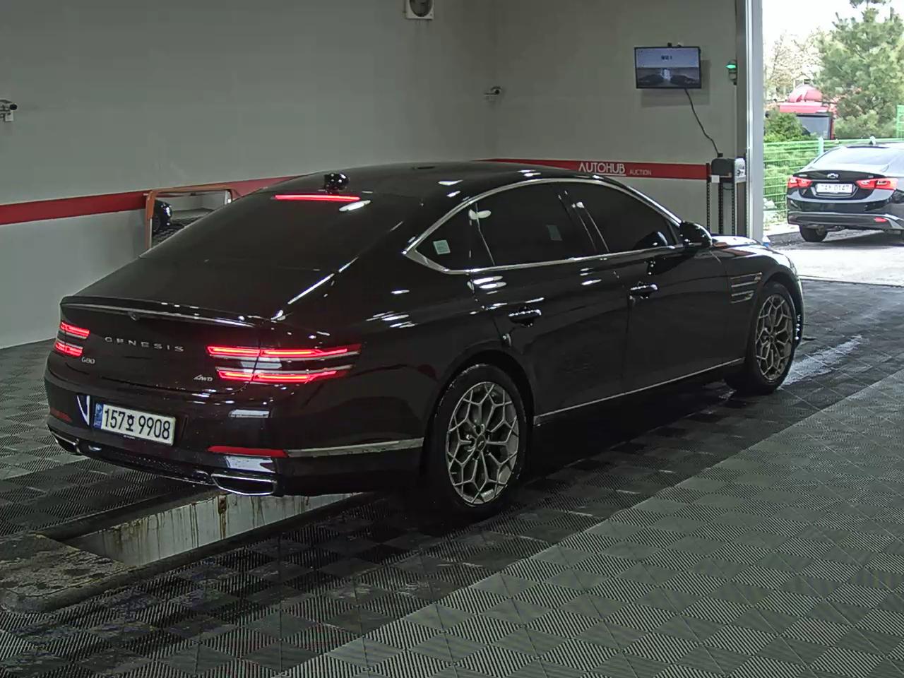 Hyundai Genesis 2022 - Image 4