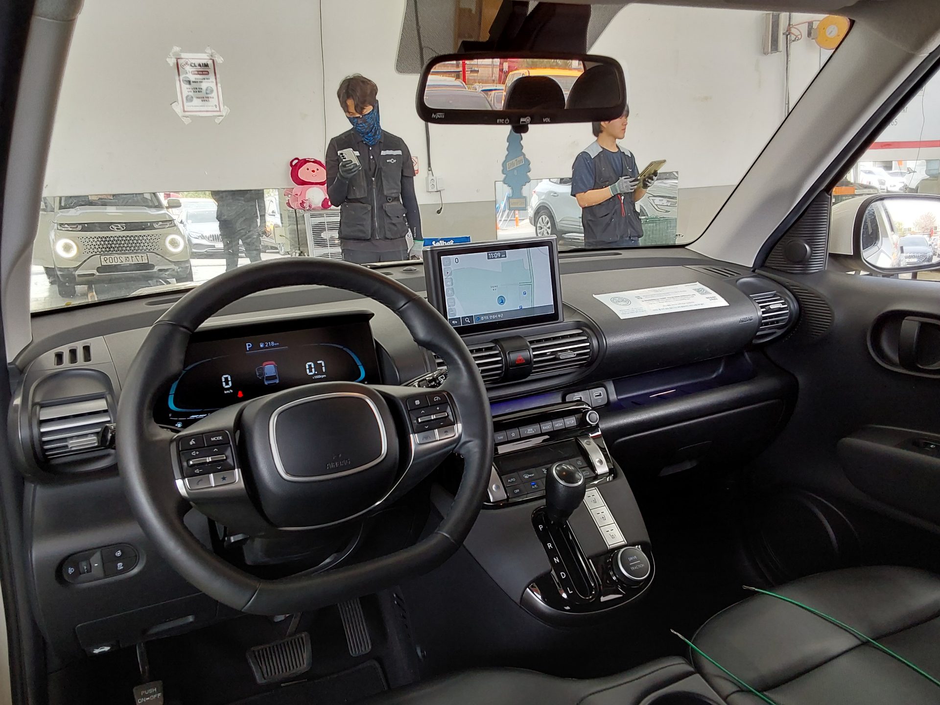 Hyundai Casper 2023 - Image 10
