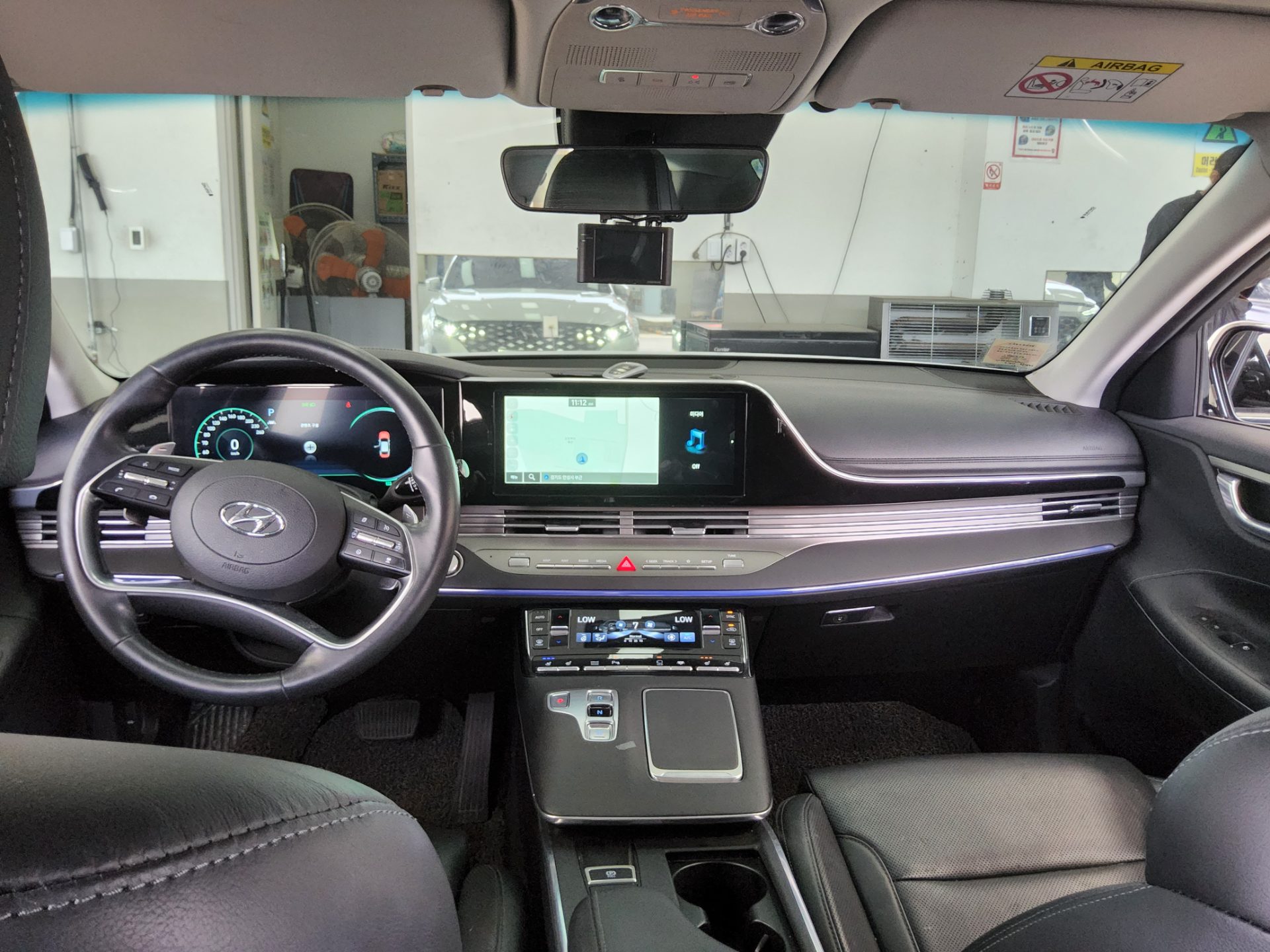 Hyundai Grandeur 2021 - Image 10