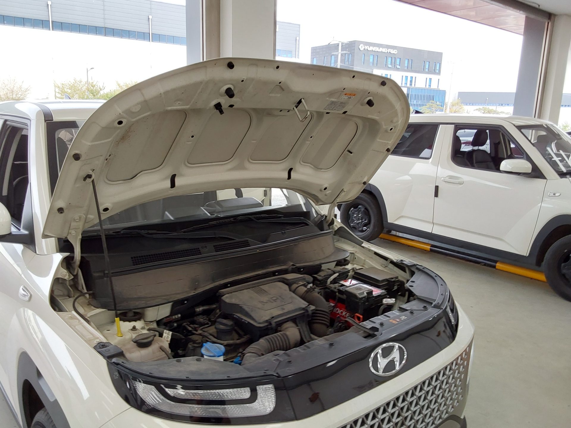Hyundai Casper 2023 - Image 20