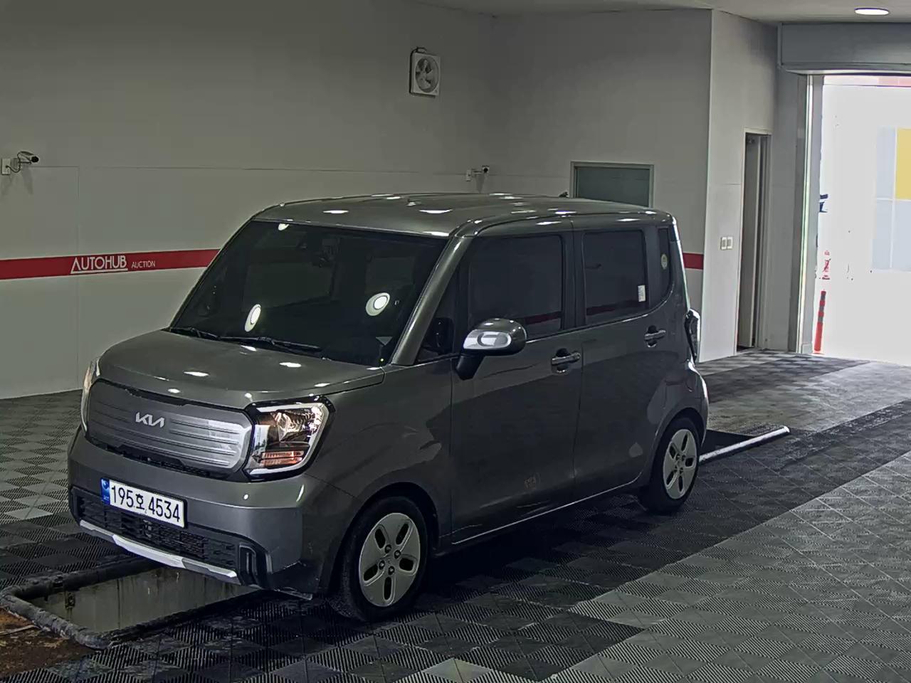 Kia Ray