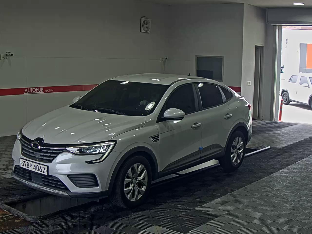 رينو سامسونج XM3