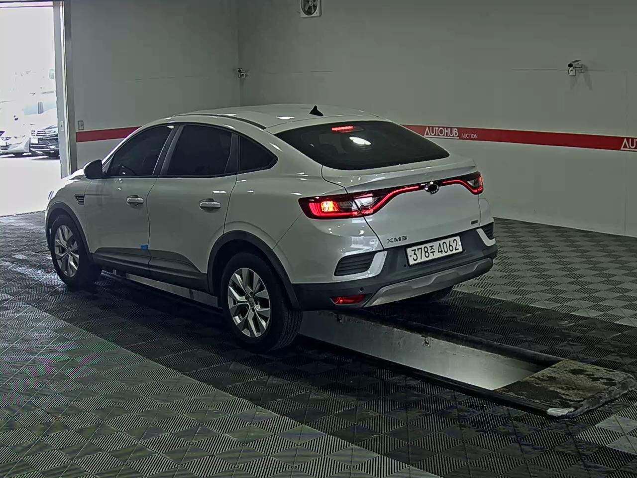 رينو سامسونج XM3 2021 - صورة 5