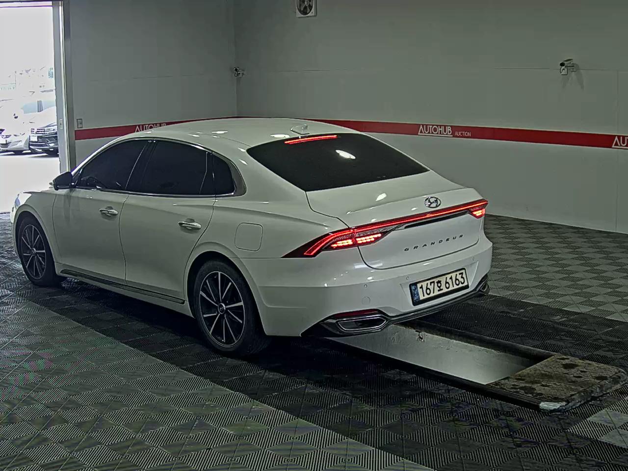 Hyundai Grandeur 2021 - Image 5