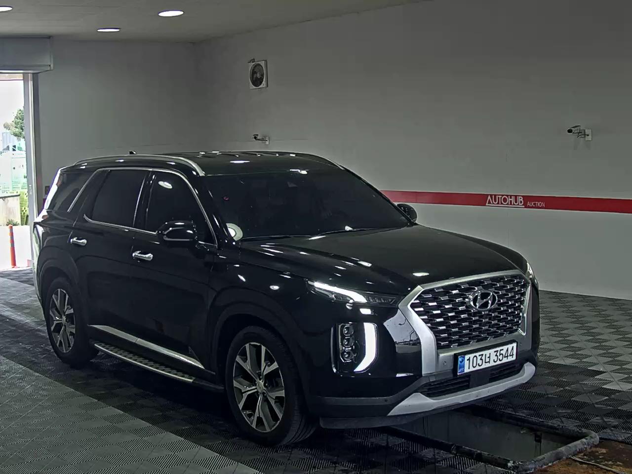 Hyundai Palisade 2021 - Image 2
