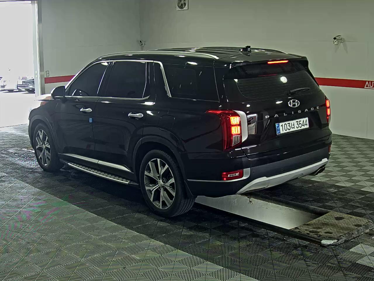 Hyundai Palisade 2021 - Image 5