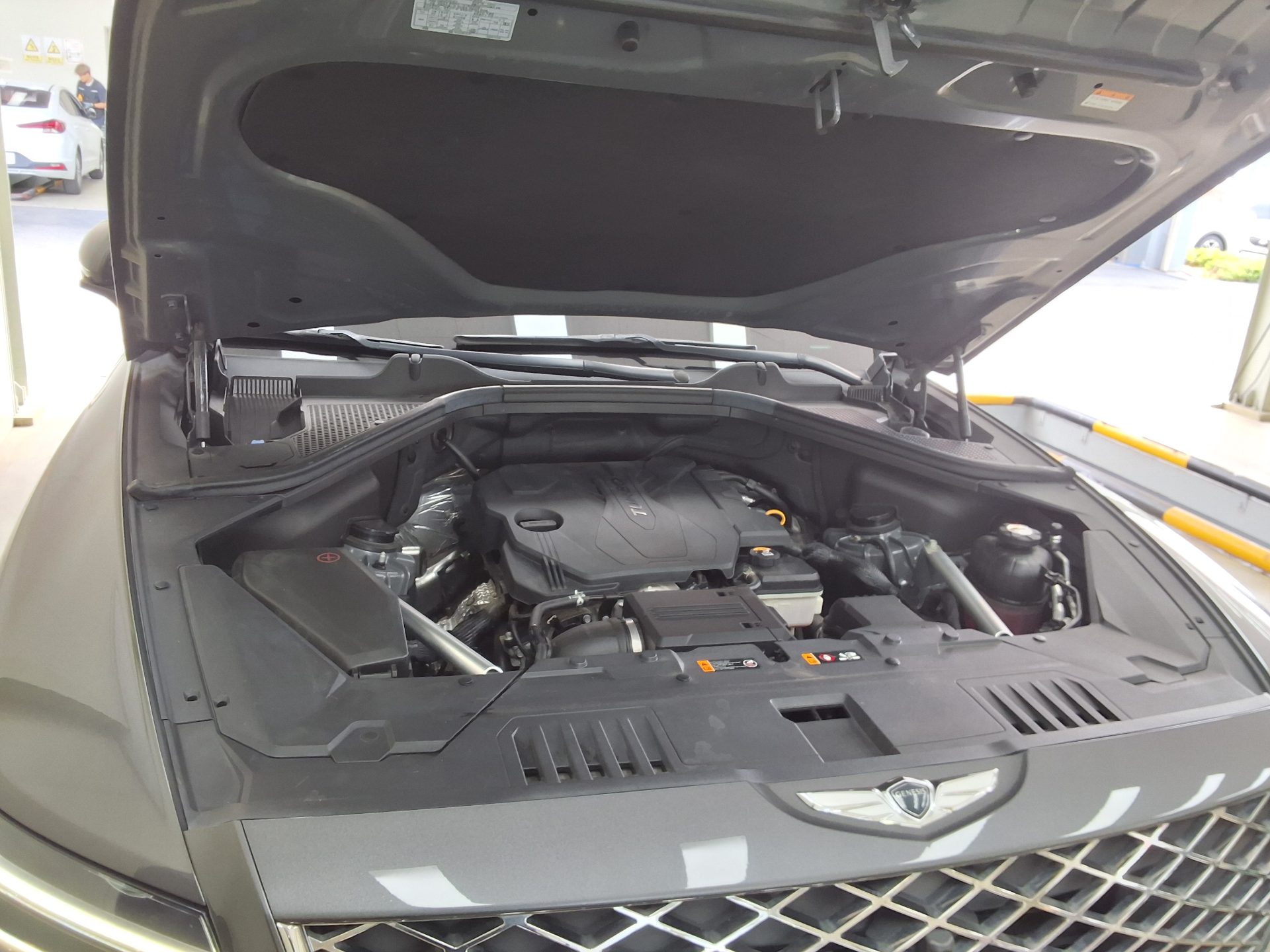 Genesis GV80 2022 - Image 19