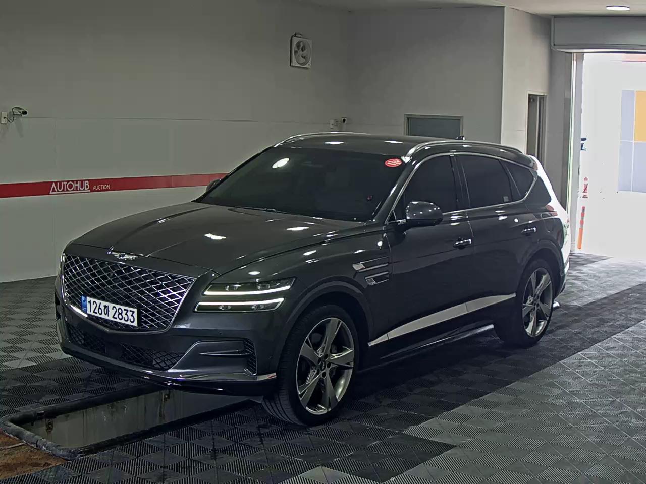 Genesis GV80