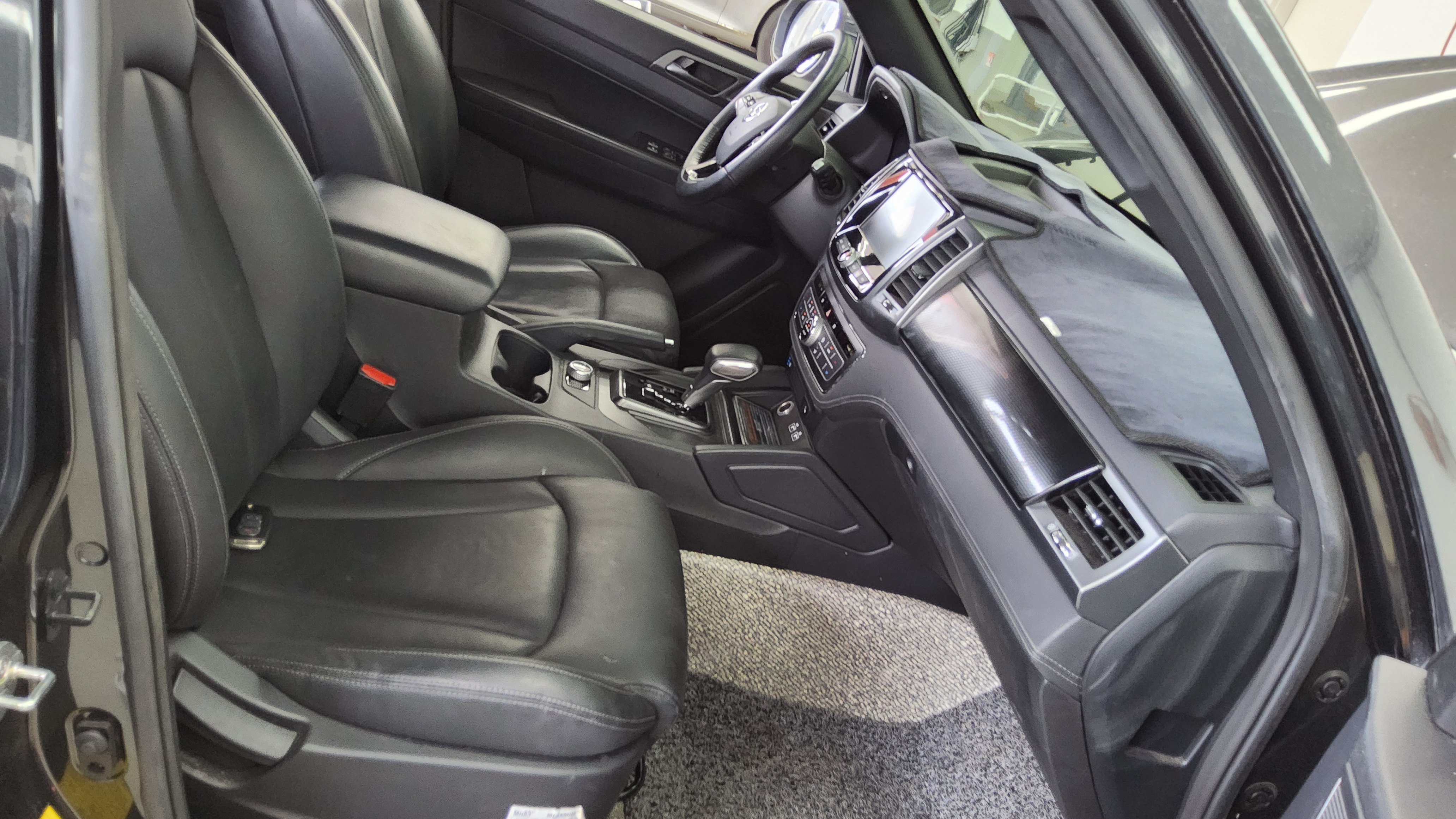 쌍용자동차 렉스턴 스포츠 2022 - 이미지 13