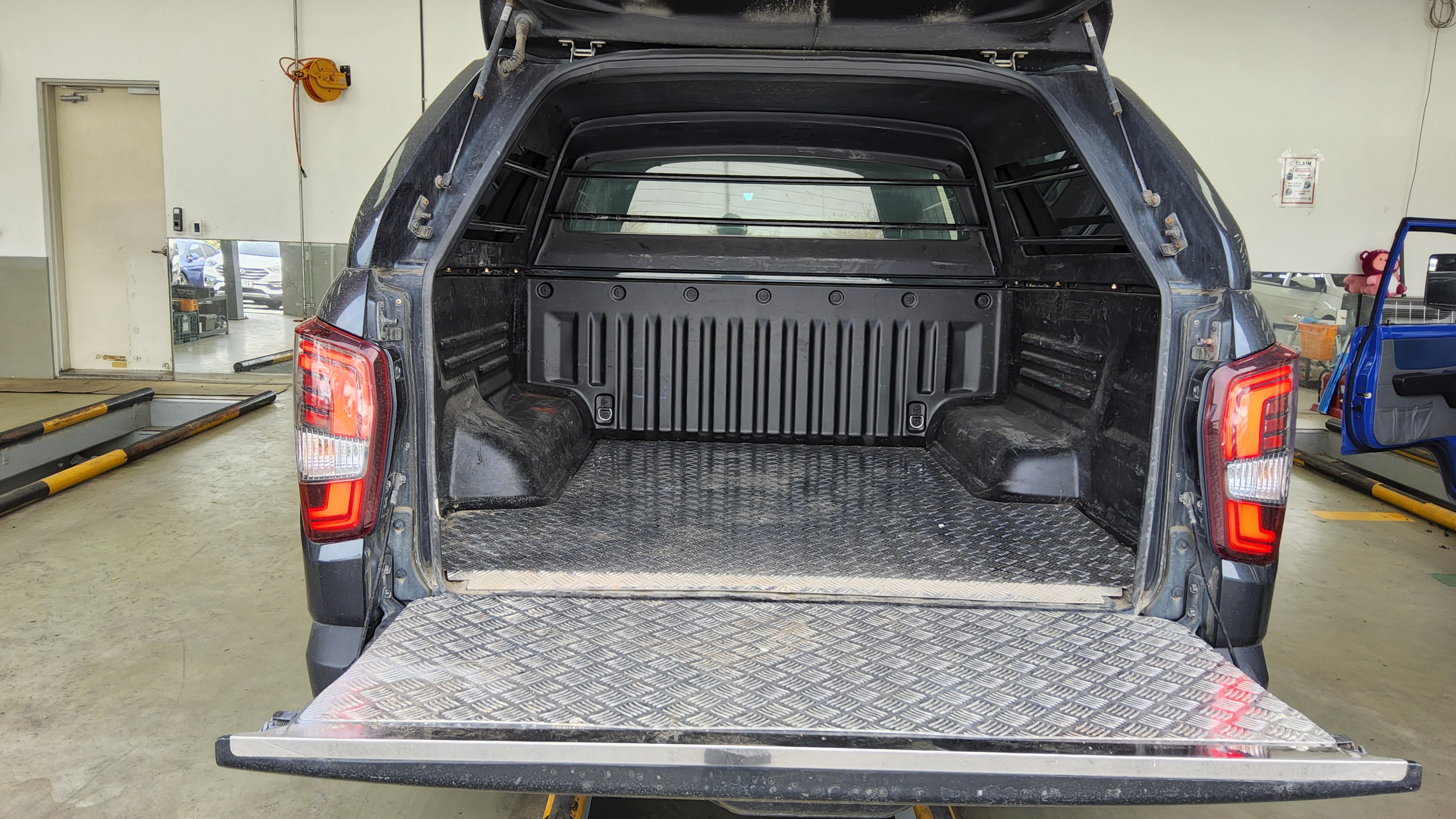 쌍용자동차 렉스턴 스포츠 2022 - 이미지 14