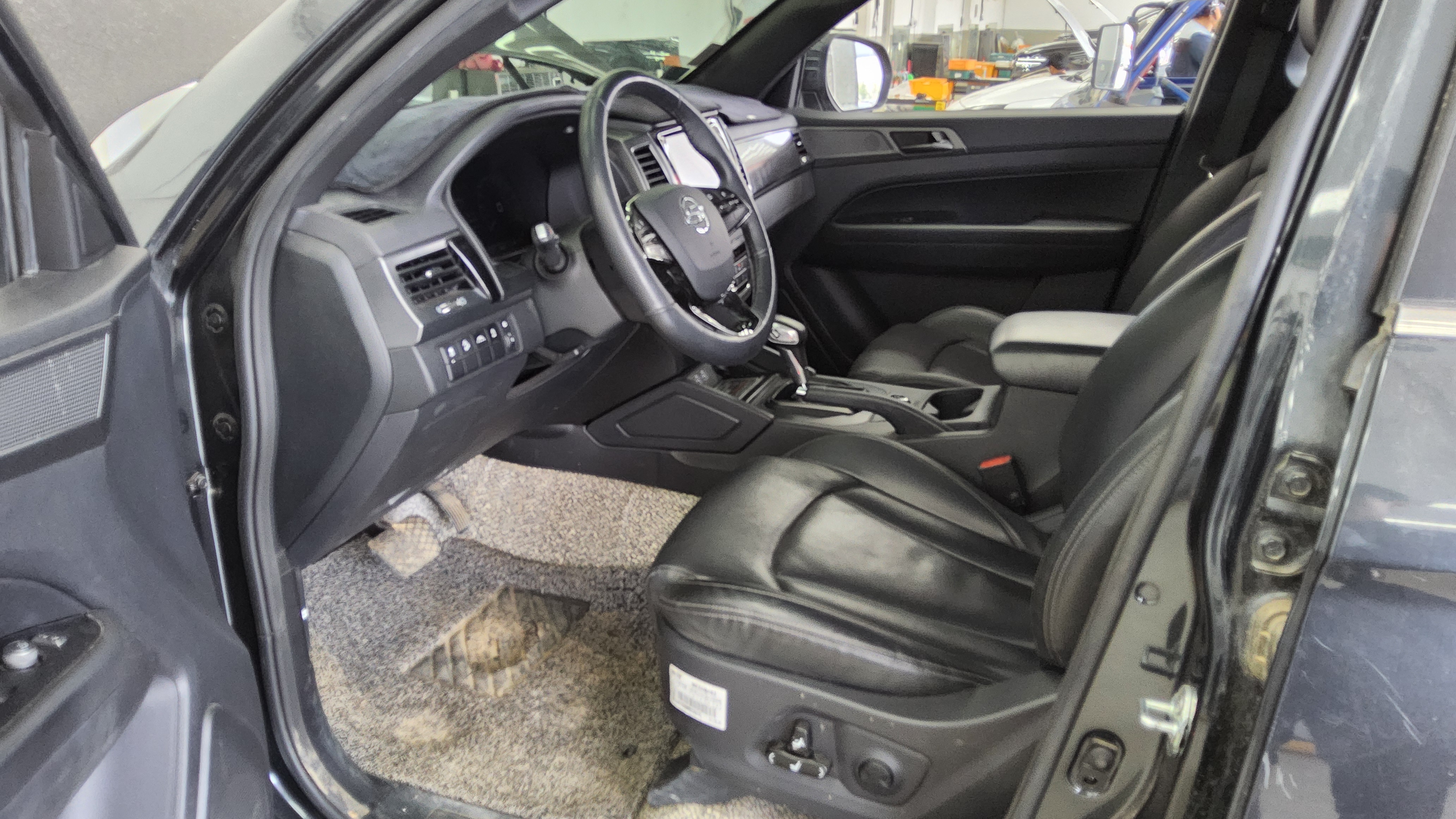 쌍용자동차 렉스턴 스포츠 2022 - 이미지 9