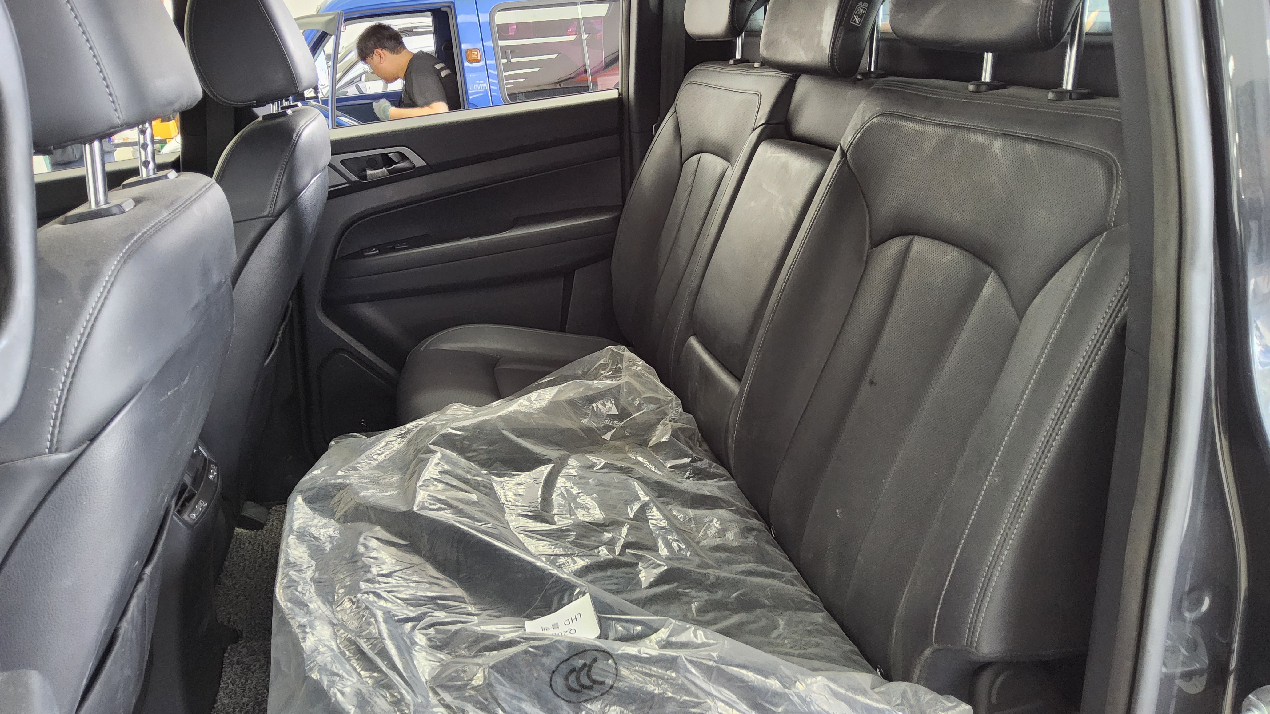 쌍용자동차 렉스턴 스포츠 2022 - 이미지 11