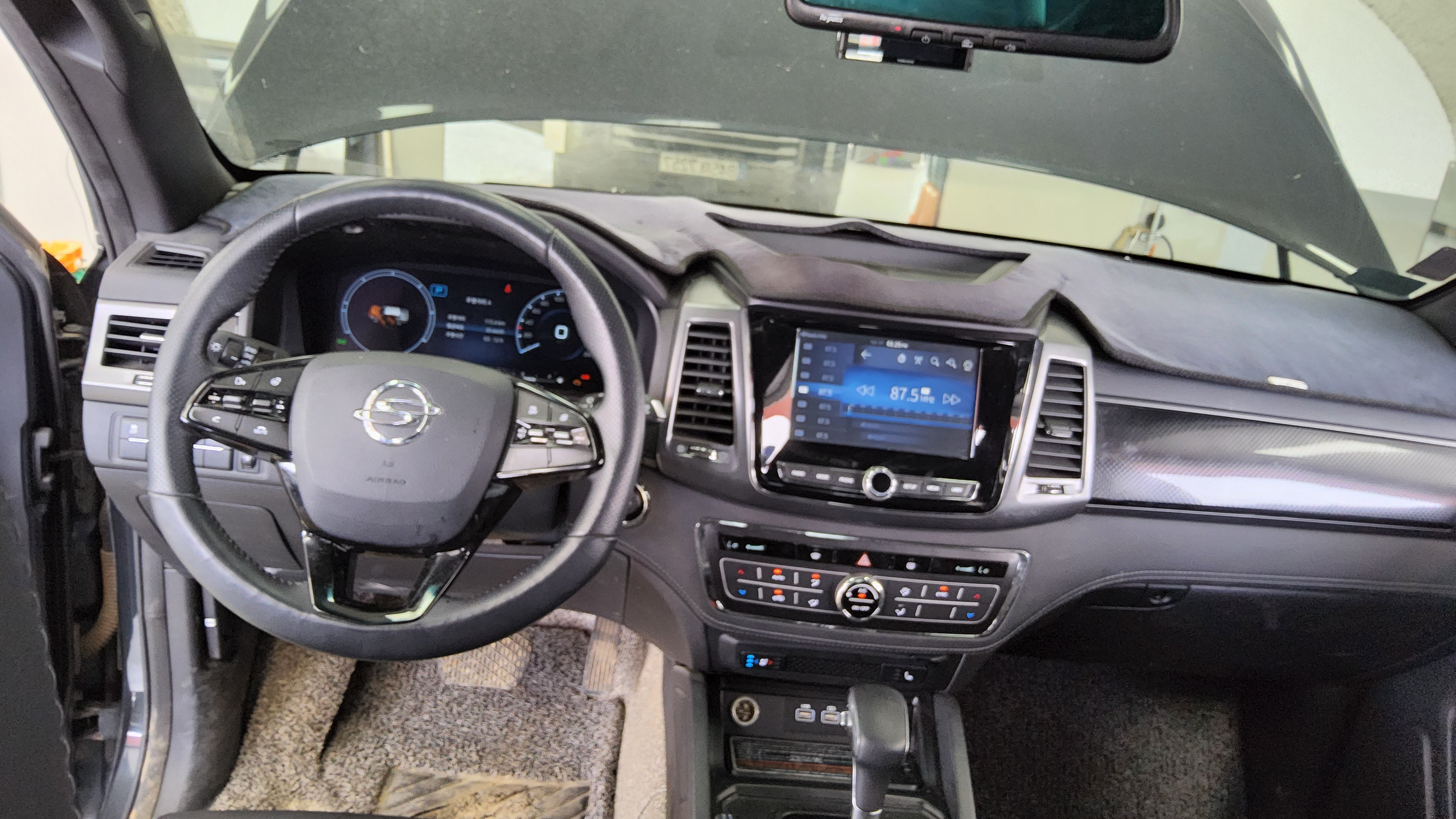 쌍용자동차 렉스턴 스포츠 2022 - 이미지 10