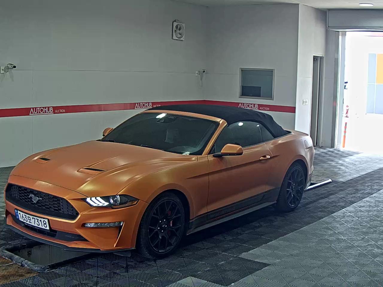 فورد فورد موستانج