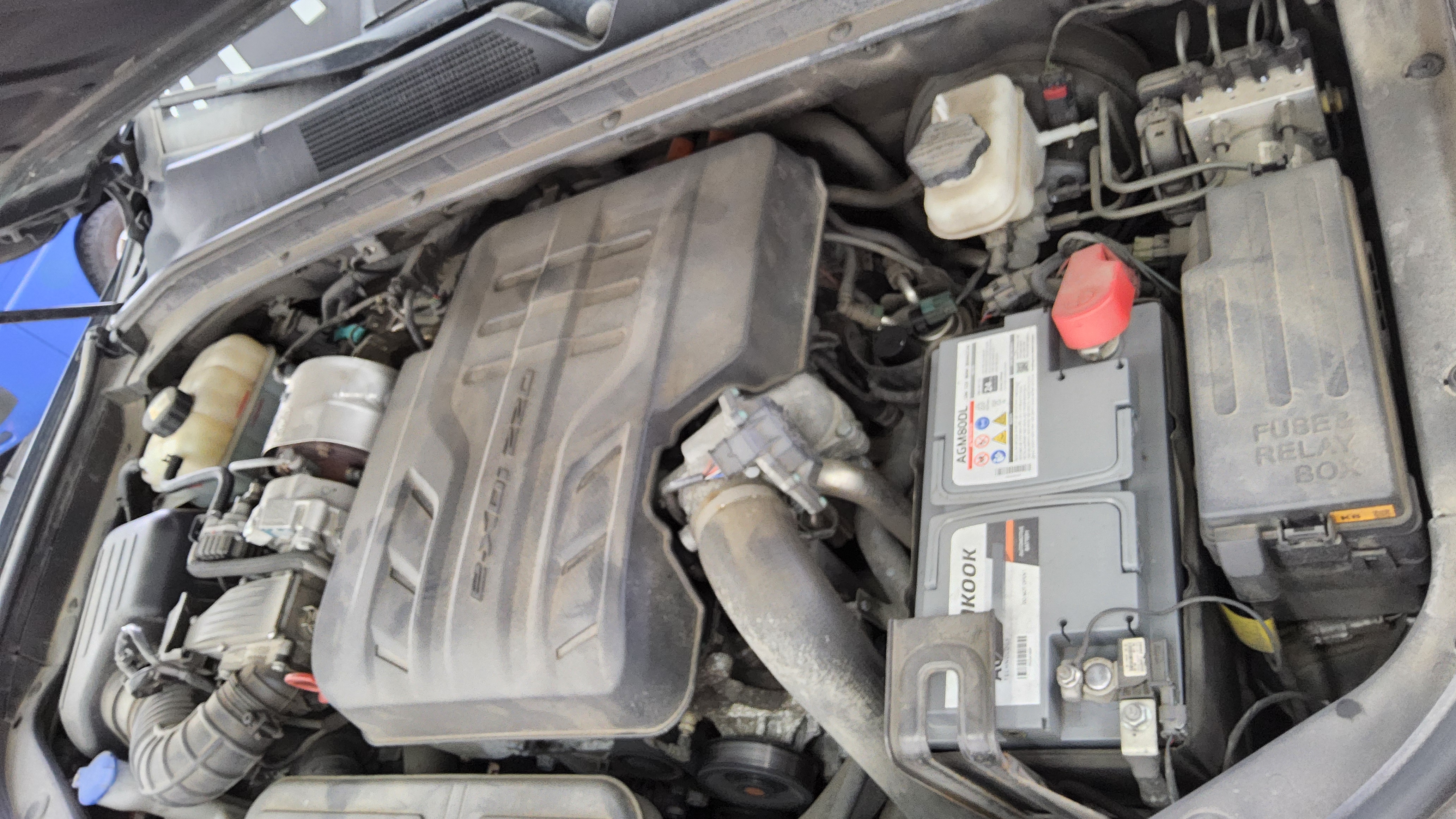 쌍용자동차 렉스턴 스포츠 2022 - 이미지 21