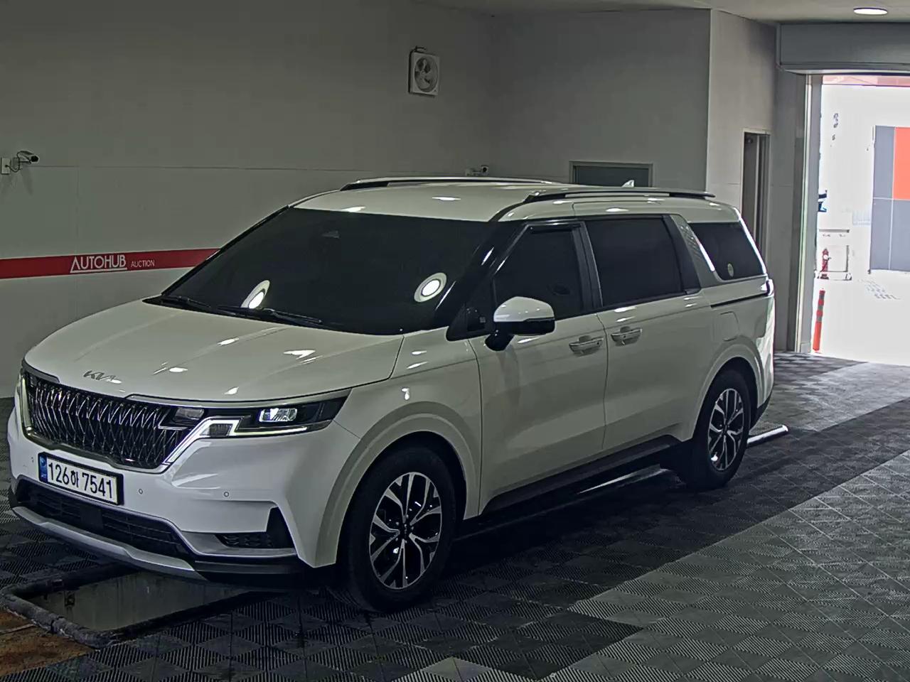 كيا كارنيفال