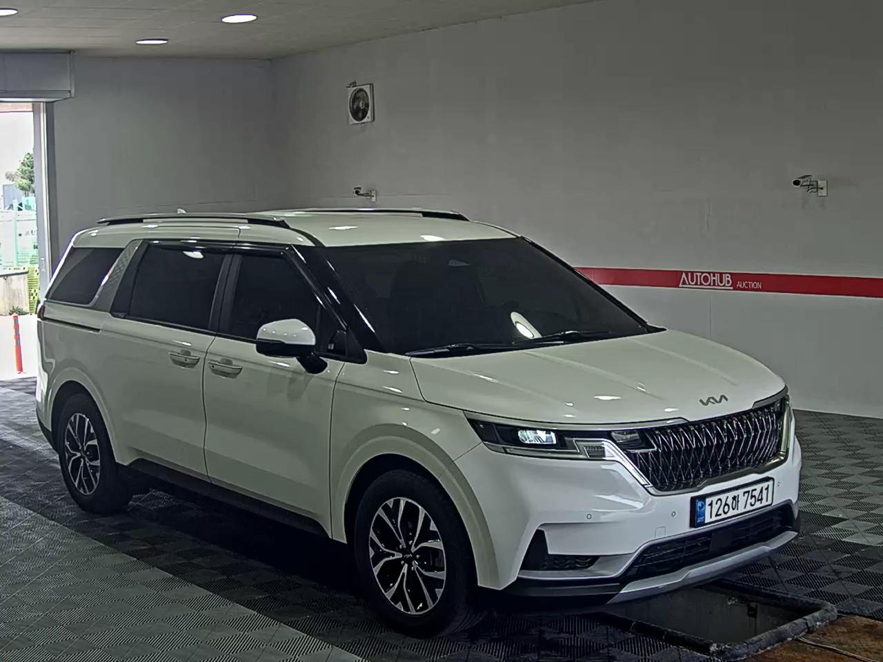 كيا كارنيفال 2023 - صورة 2