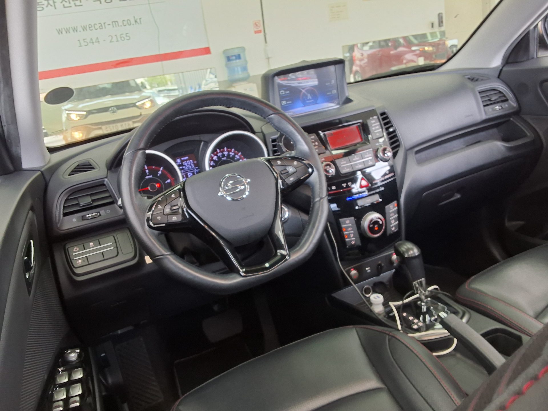 쌍용자동차 티볼리 2016 - 이미지 10