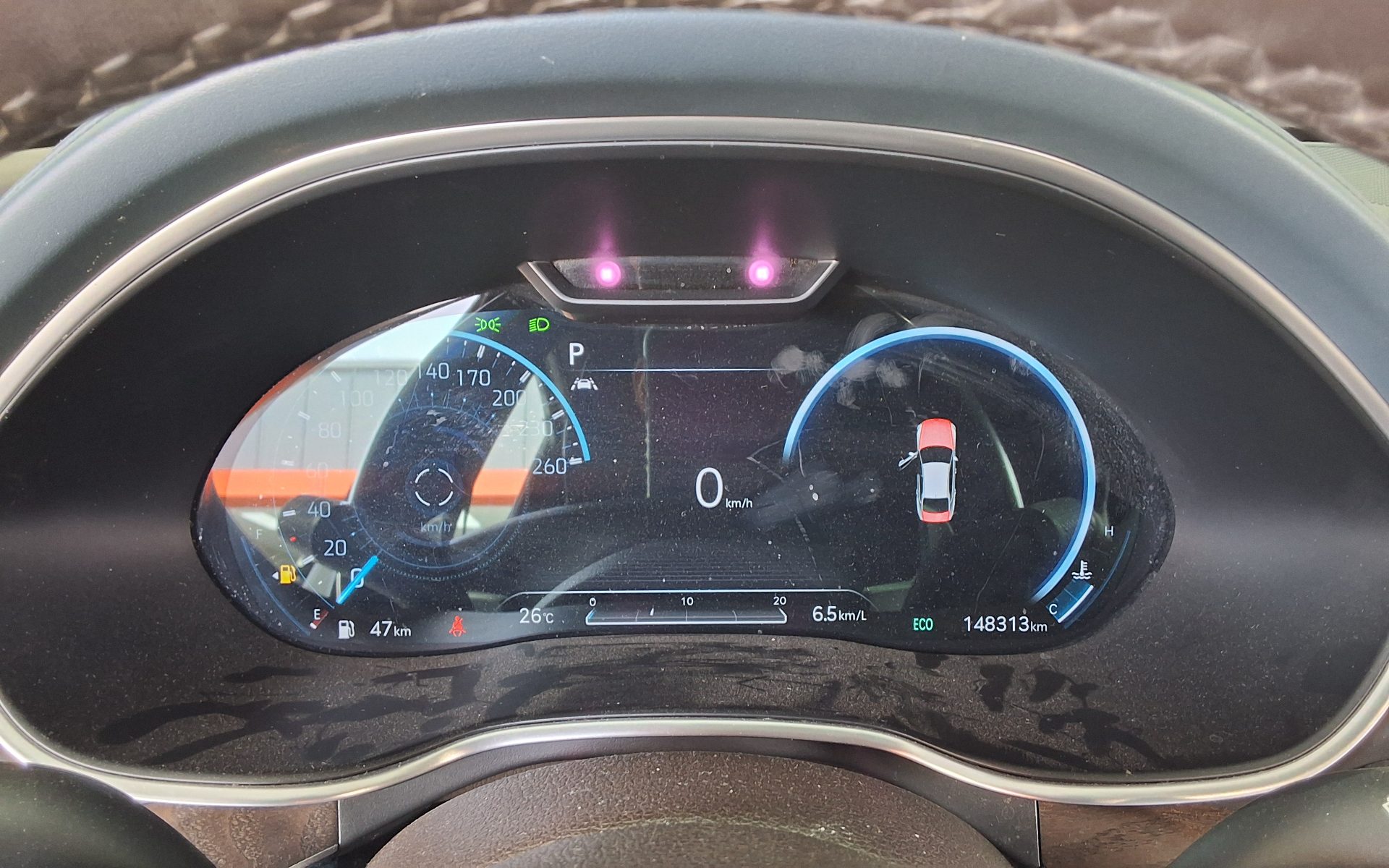 هيونداي جينيسيس 2021 - صورة 8