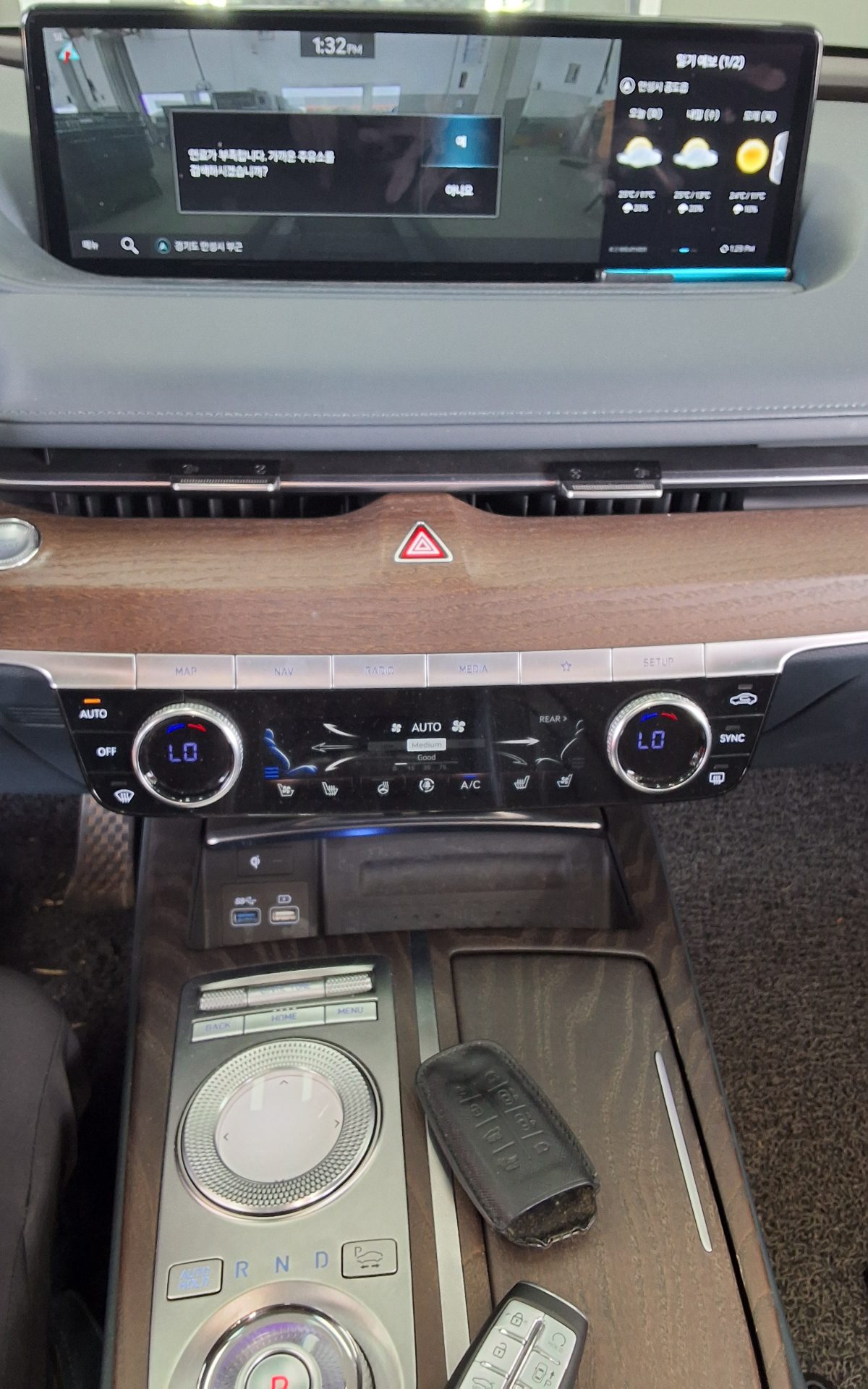 هيونداي جينيسيس 2021 - صورة 17