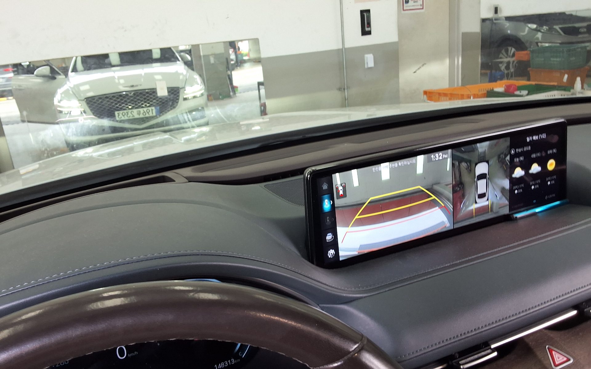 هيونداي جينيسيس 2021 - صورة 18