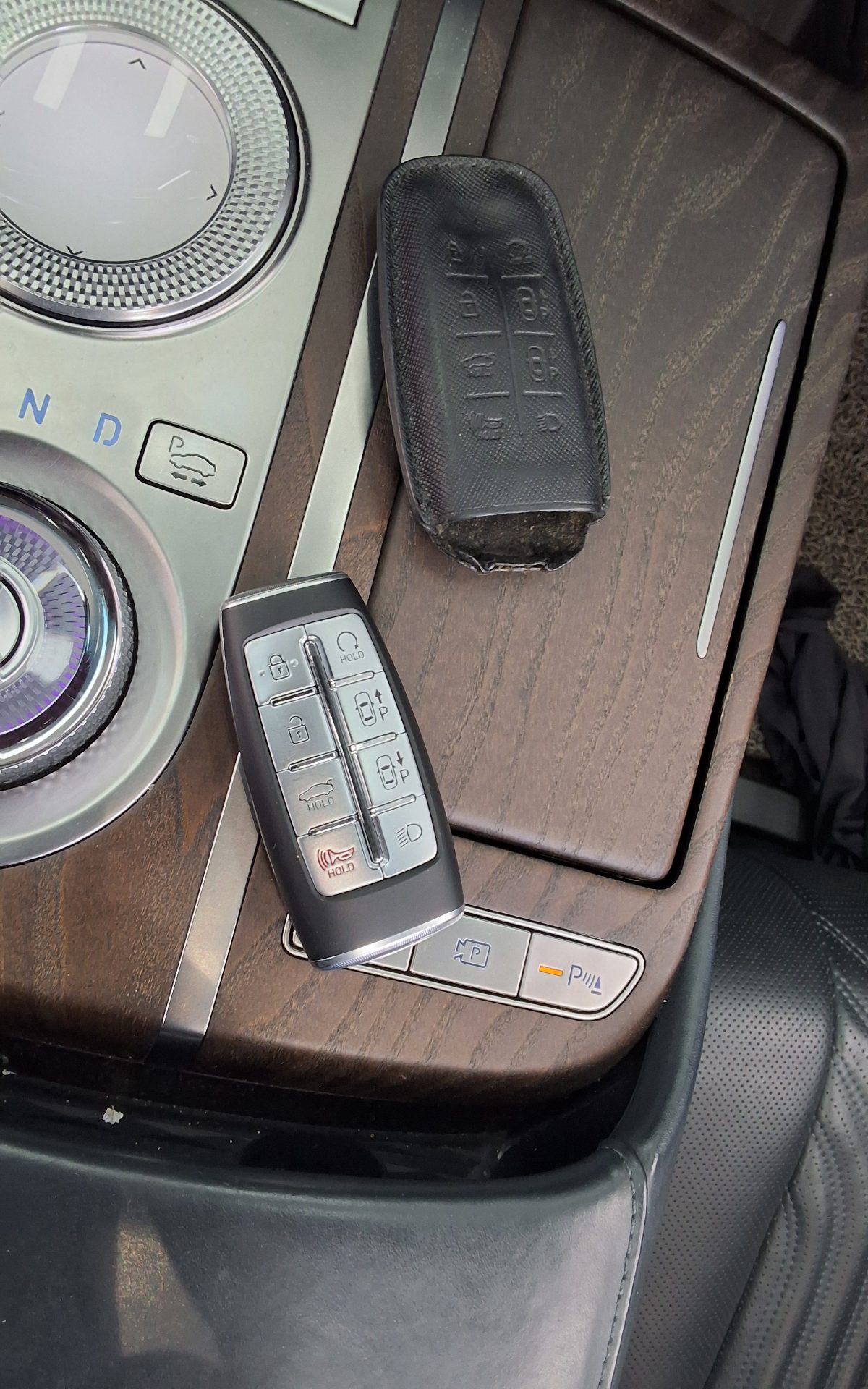 هيونداي جينيسيس 2021 - صورة 19