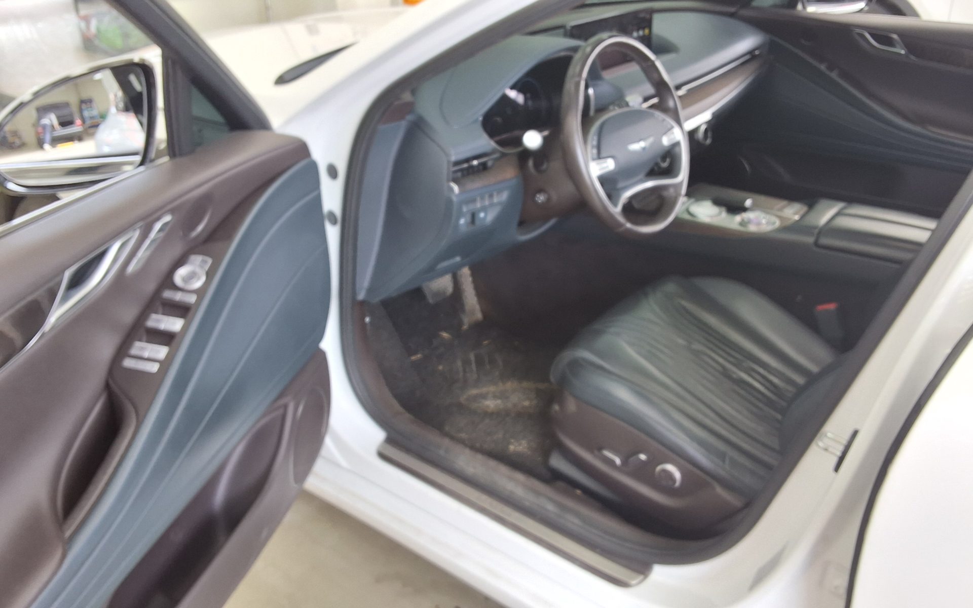 هيونداي جينيسيس 2021 - صورة 9