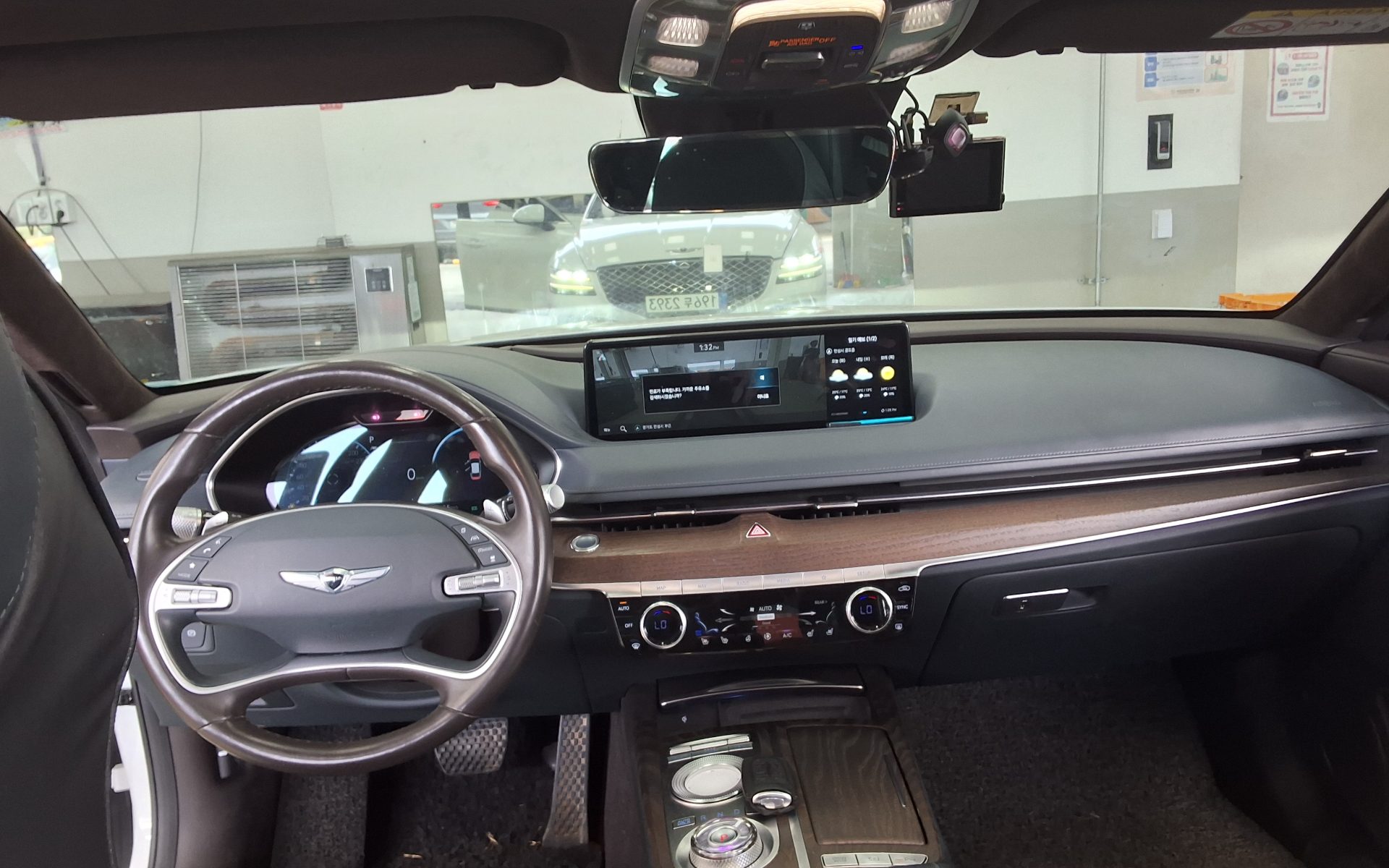 هيونداي جينيسيس 2021 - صورة 10