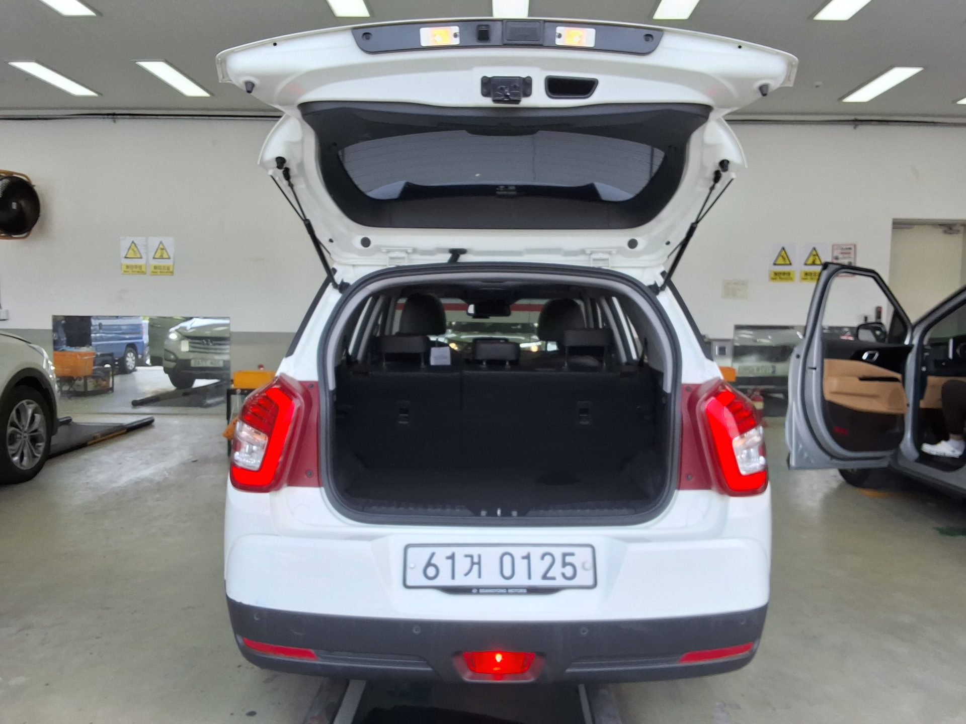 쌍용자동차 티볼리 2016 - 이미지 14