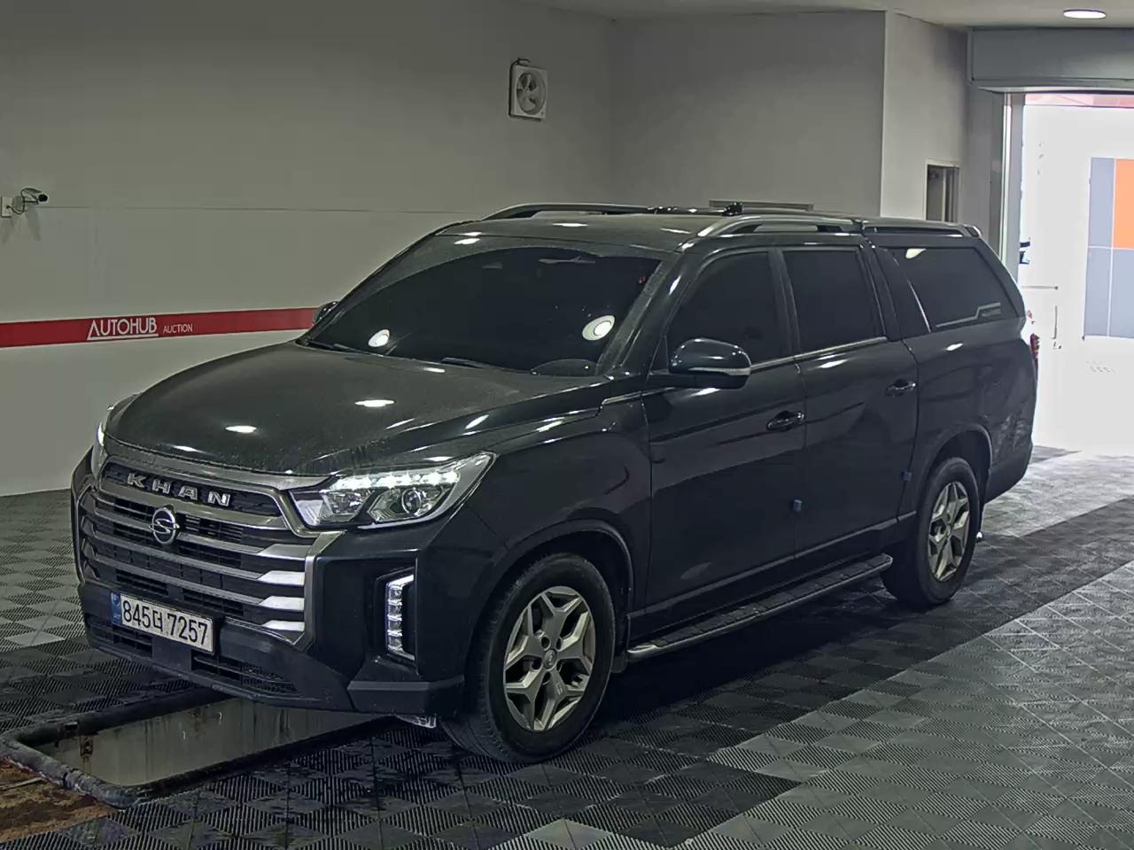 سانج يونج ريكستون سبورت