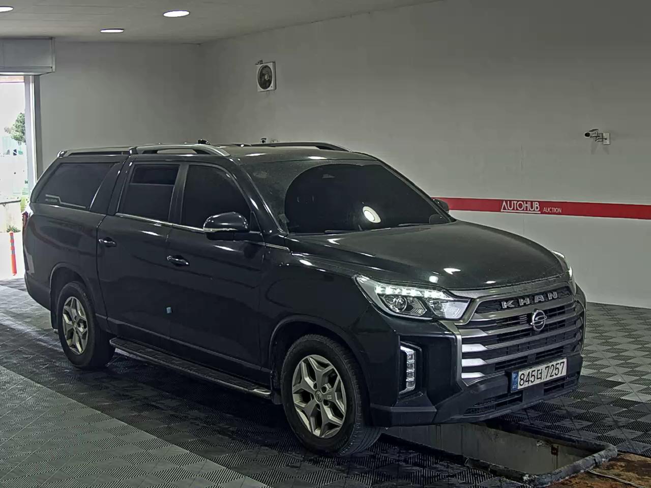 쌍용자동차 렉스턴 스포츠 2022 - 이미지 2