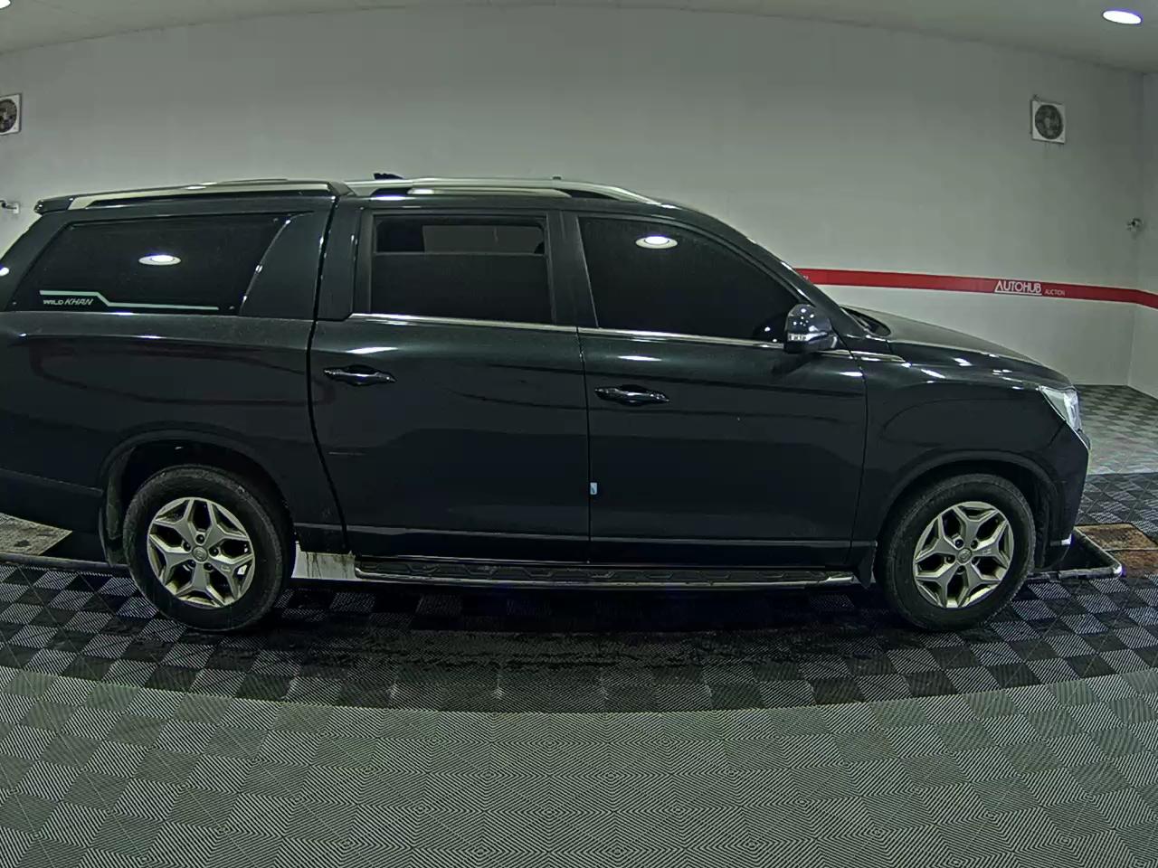 쌍용자동차 렉스턴 스포츠 2022 - 이미지 3