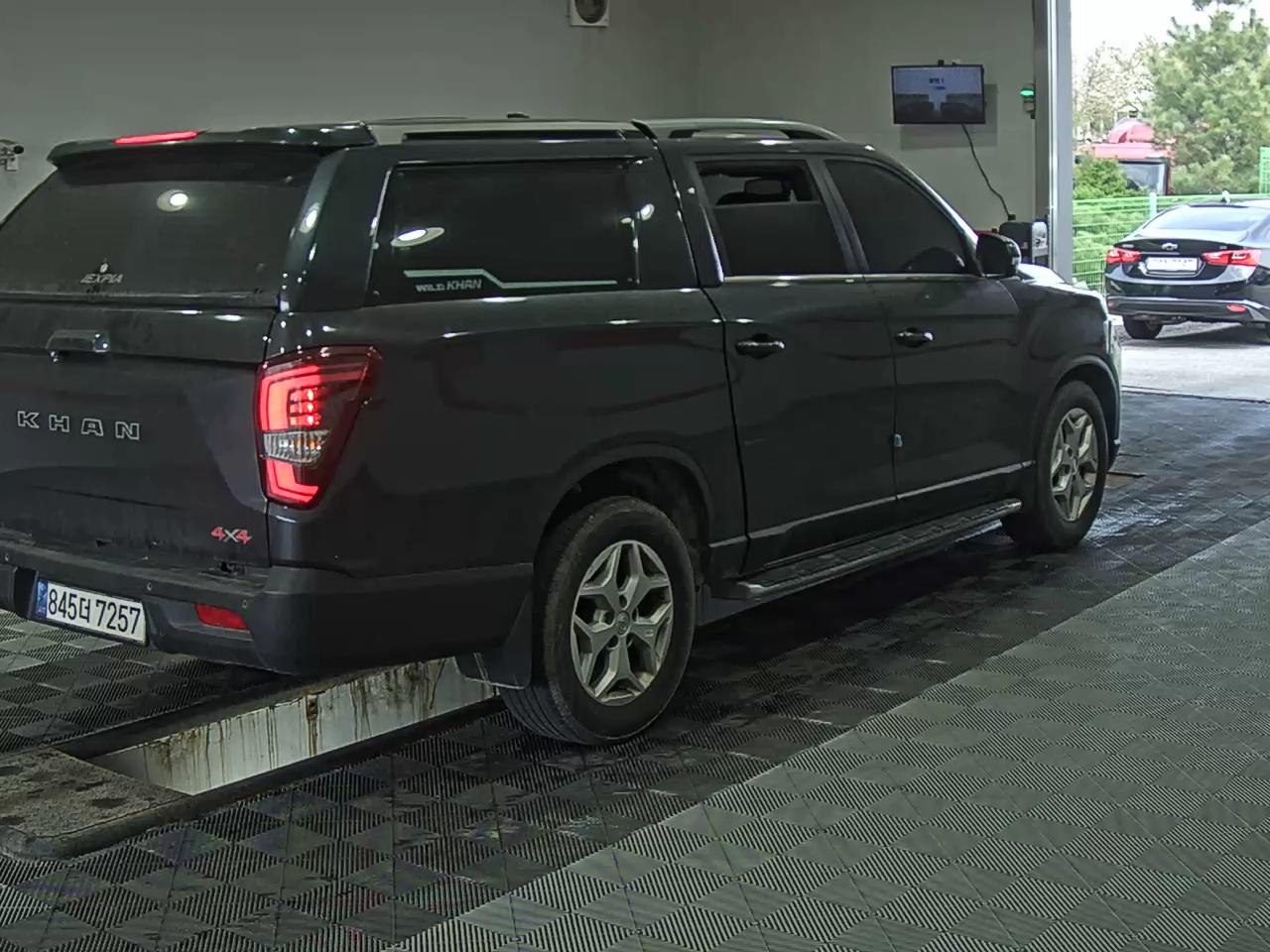 쌍용자동차 렉스턴 스포츠 2022 - 이미지 4