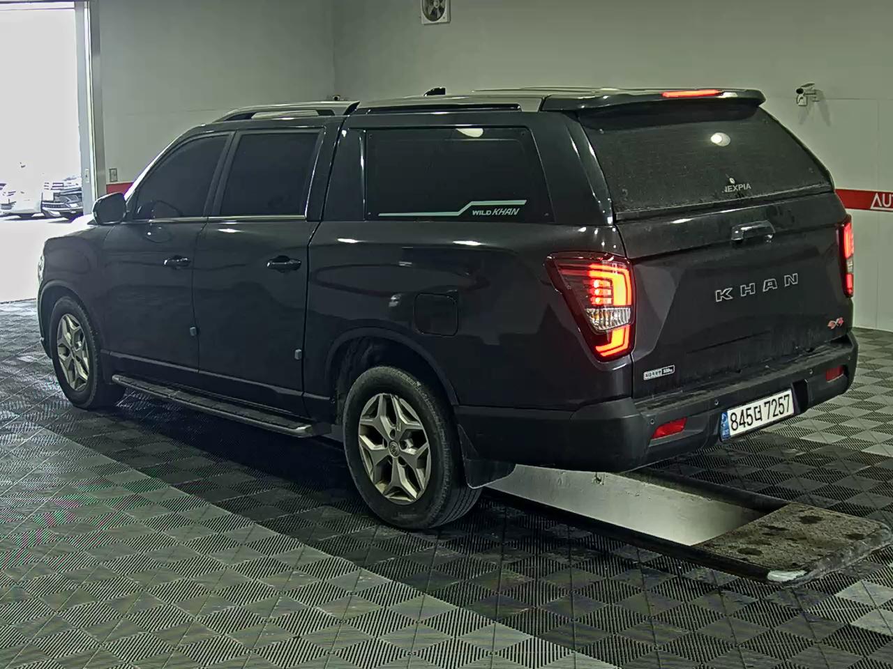 쌍용자동차 렉스턴 스포츠 2022 - 이미지 5