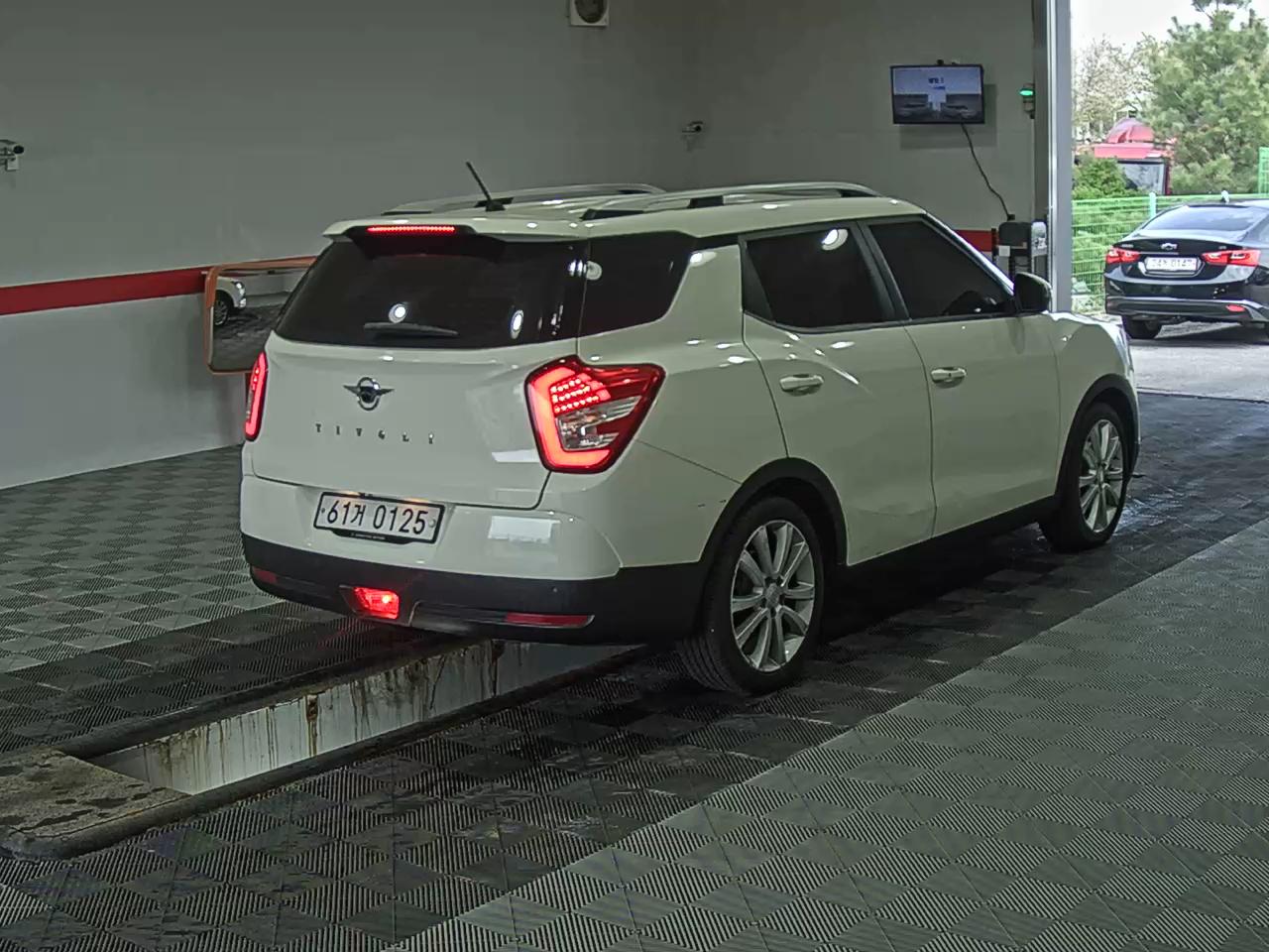 쌍용자동차 티볼리 2016 - 이미지 4