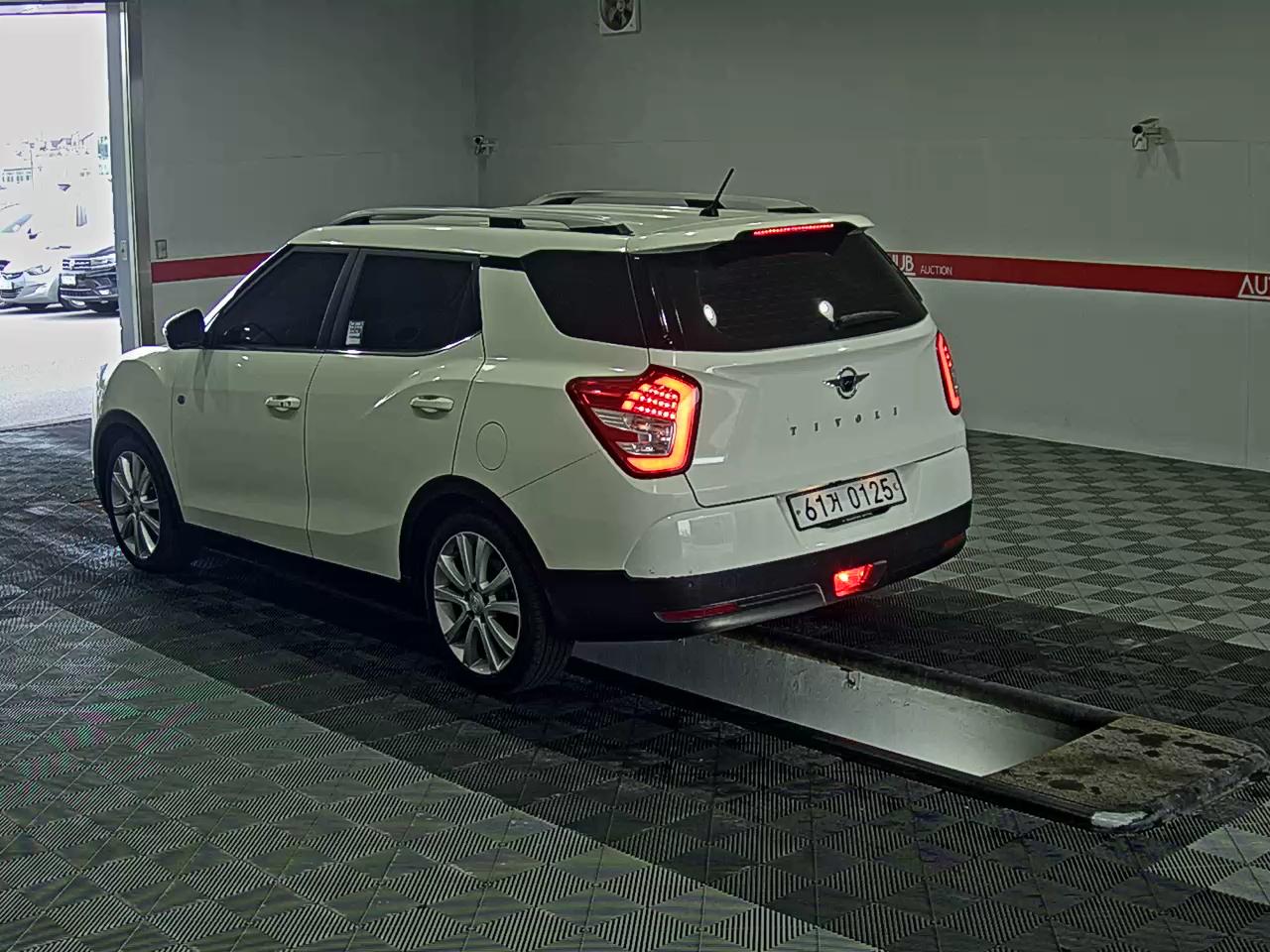 쌍용자동차 티볼리 2016 - 이미지 5