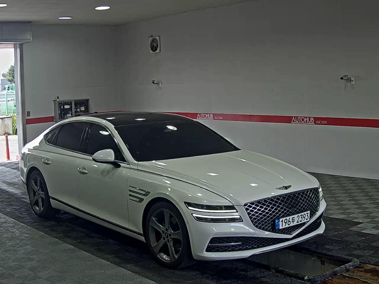 هيونداي جينيسيس 2021 - صورة 2