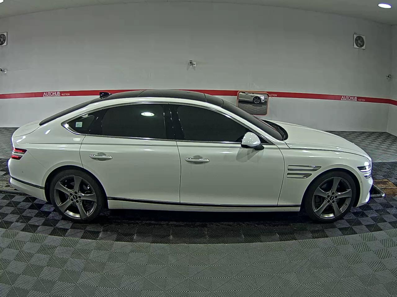 هيونداي جينيسيس 2021 - صورة 3