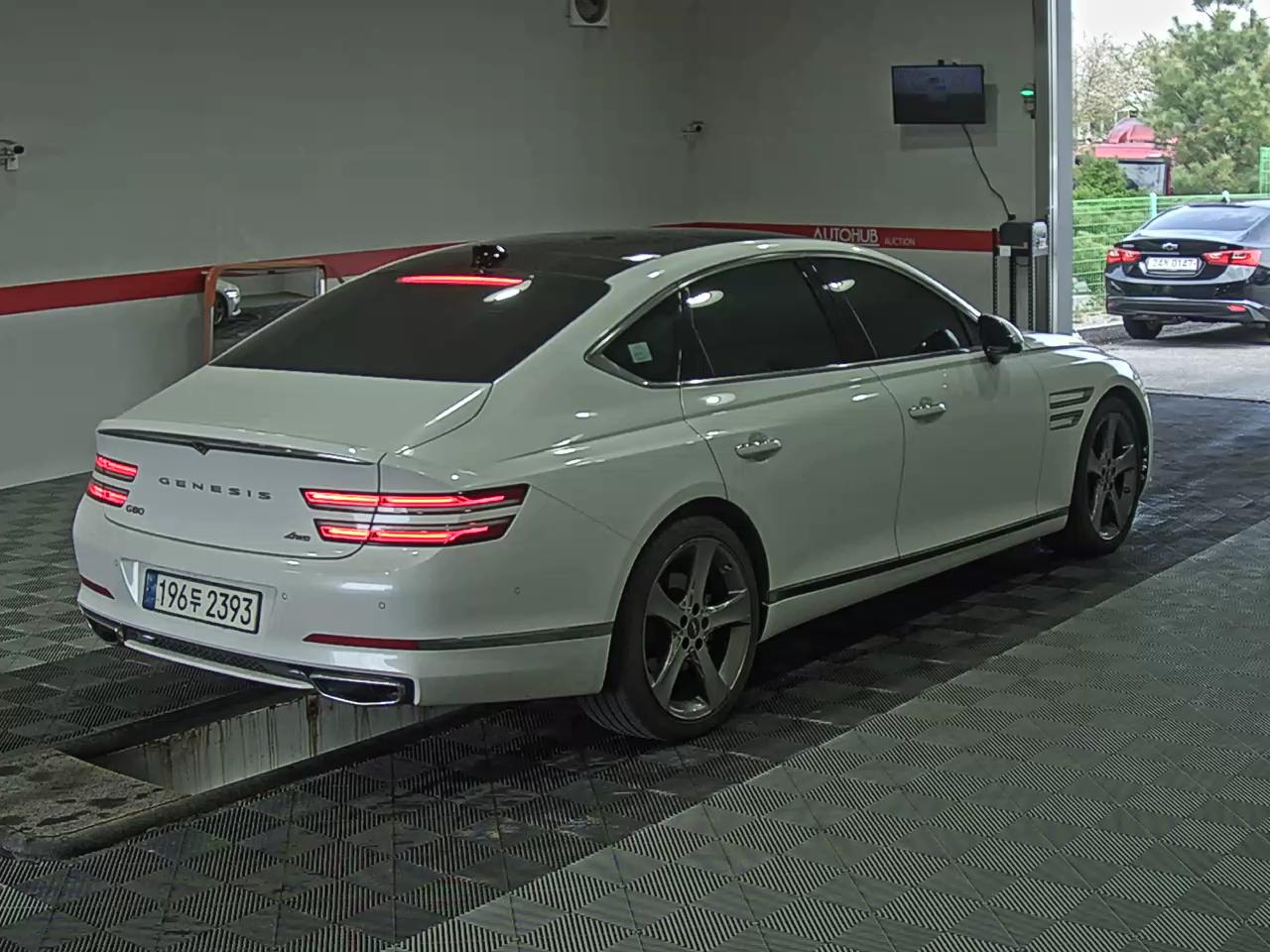 هيونداي جينيسيس 2021 - صورة 4