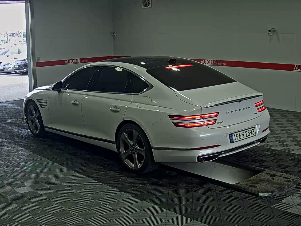 هيونداي جينيسيس 2021 - صورة 5