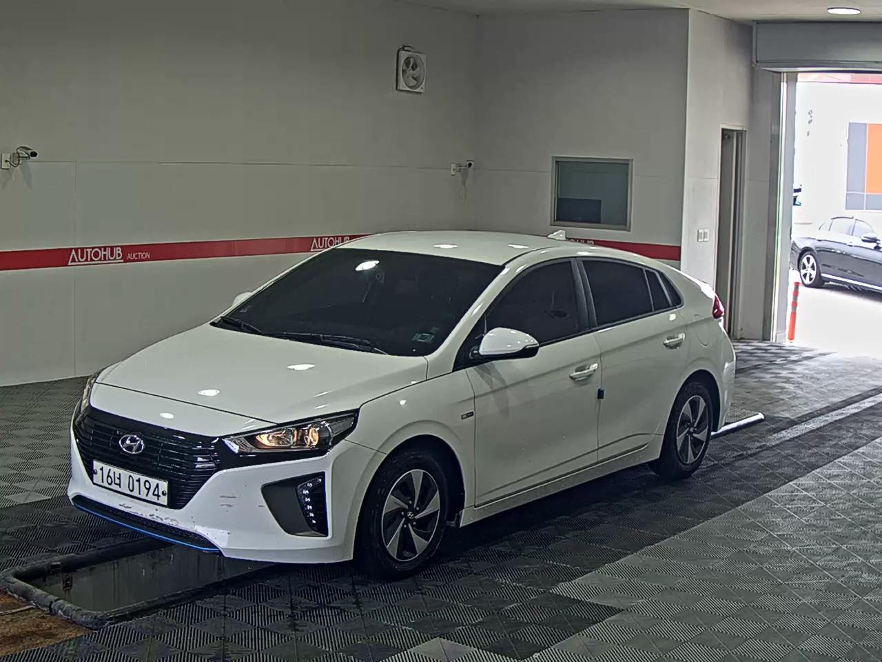 현대자동차 아이오닉