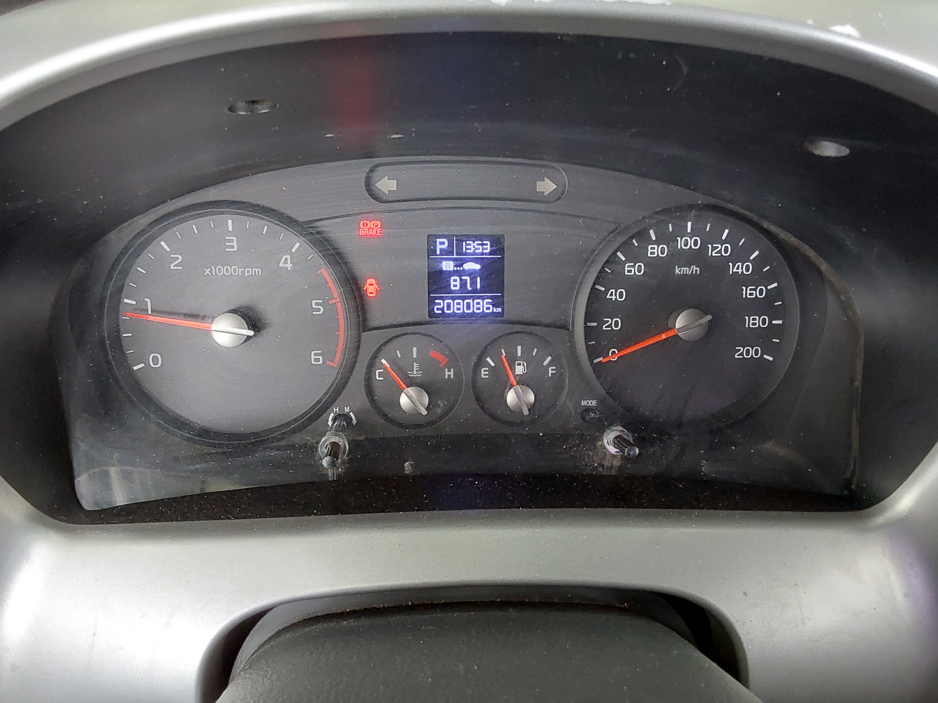 كيا بونجو 2018 - صورة 8